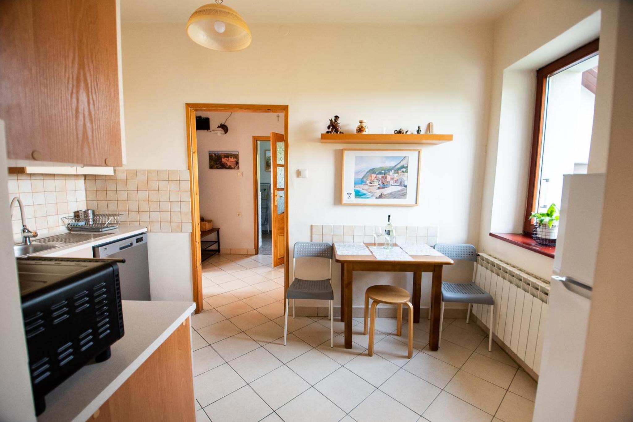Cracow Family House view 5