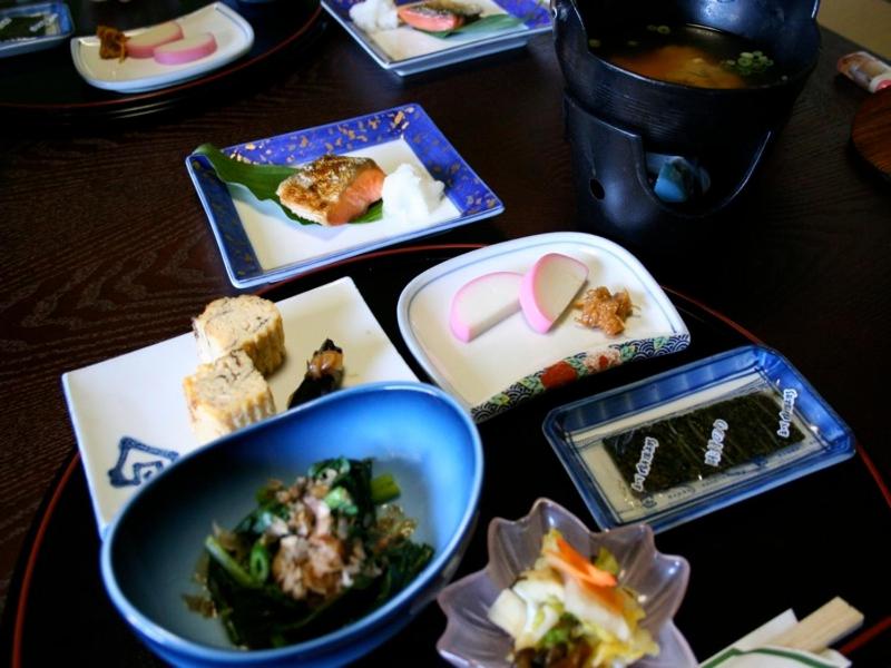 Sakaenoyu Ryokan