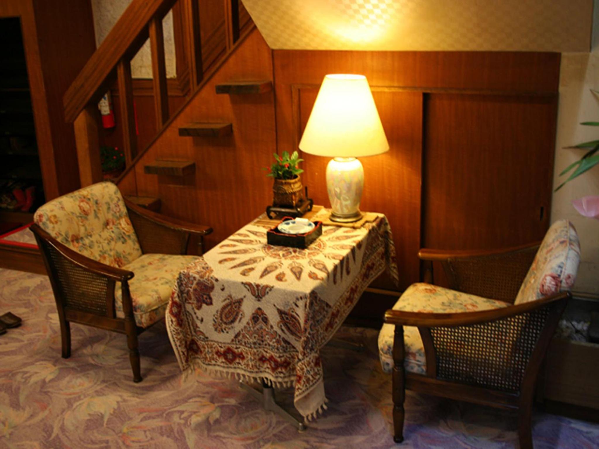 Sakaenoyu Ryokan