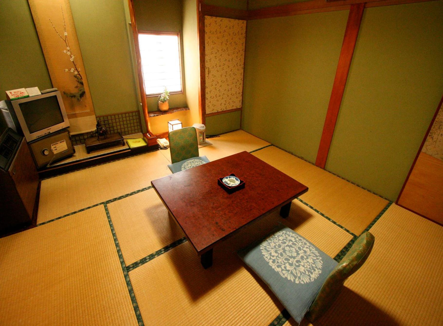 Sakaenoyu Ryokan