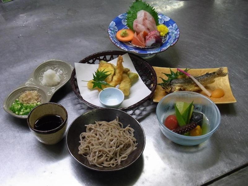 Sakaenoyu Ryokan