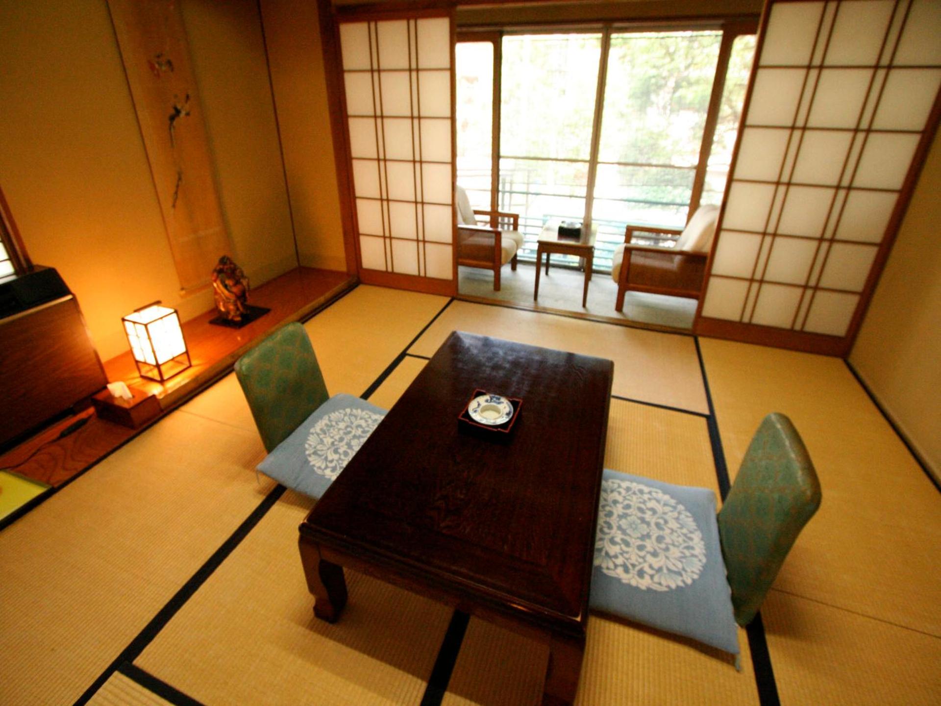 Sakaenoyu Ryokan