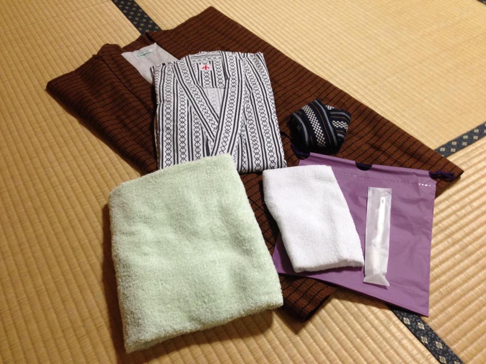 Sakaenoyu Ryokan