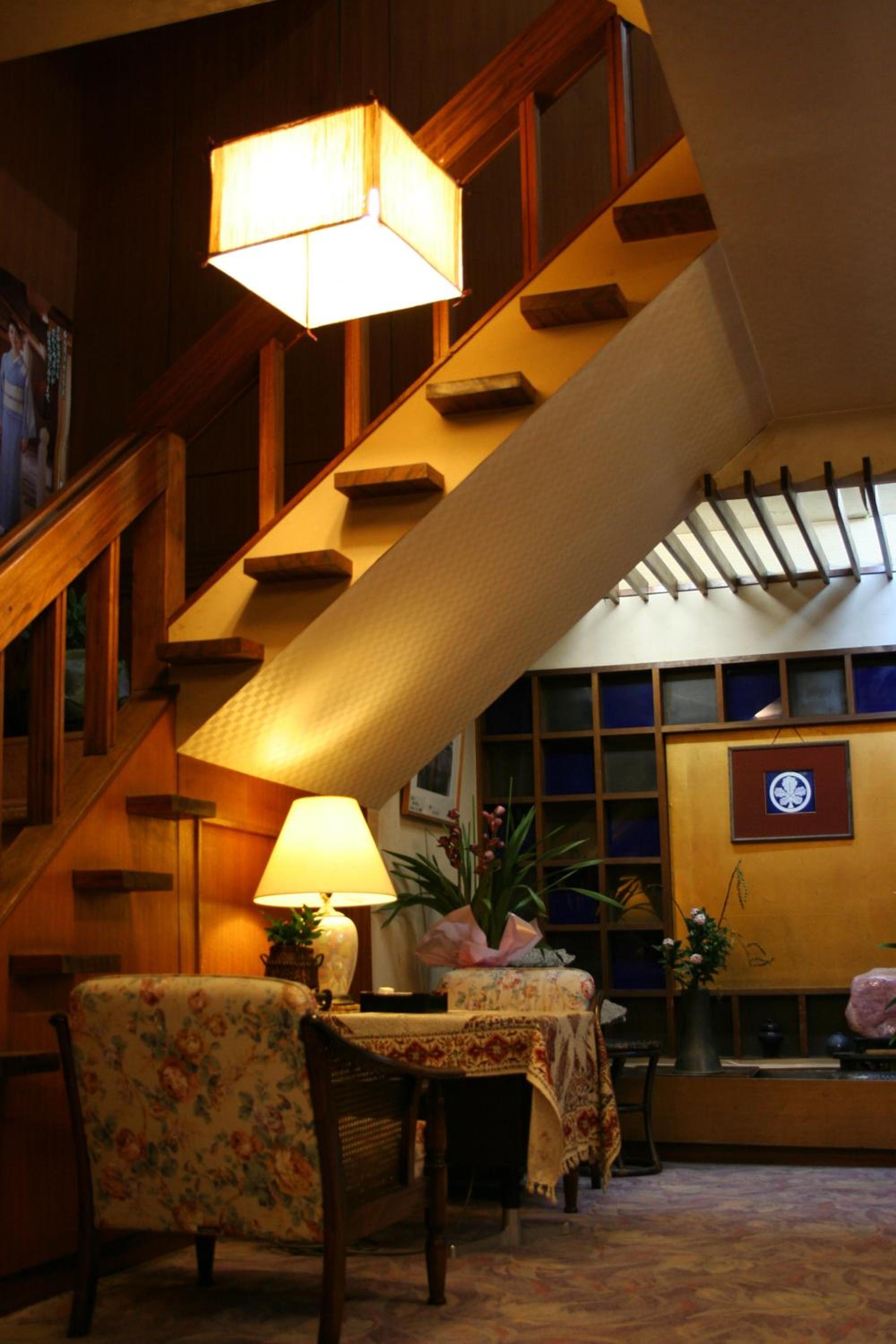 Sakaenoyu Ryokan