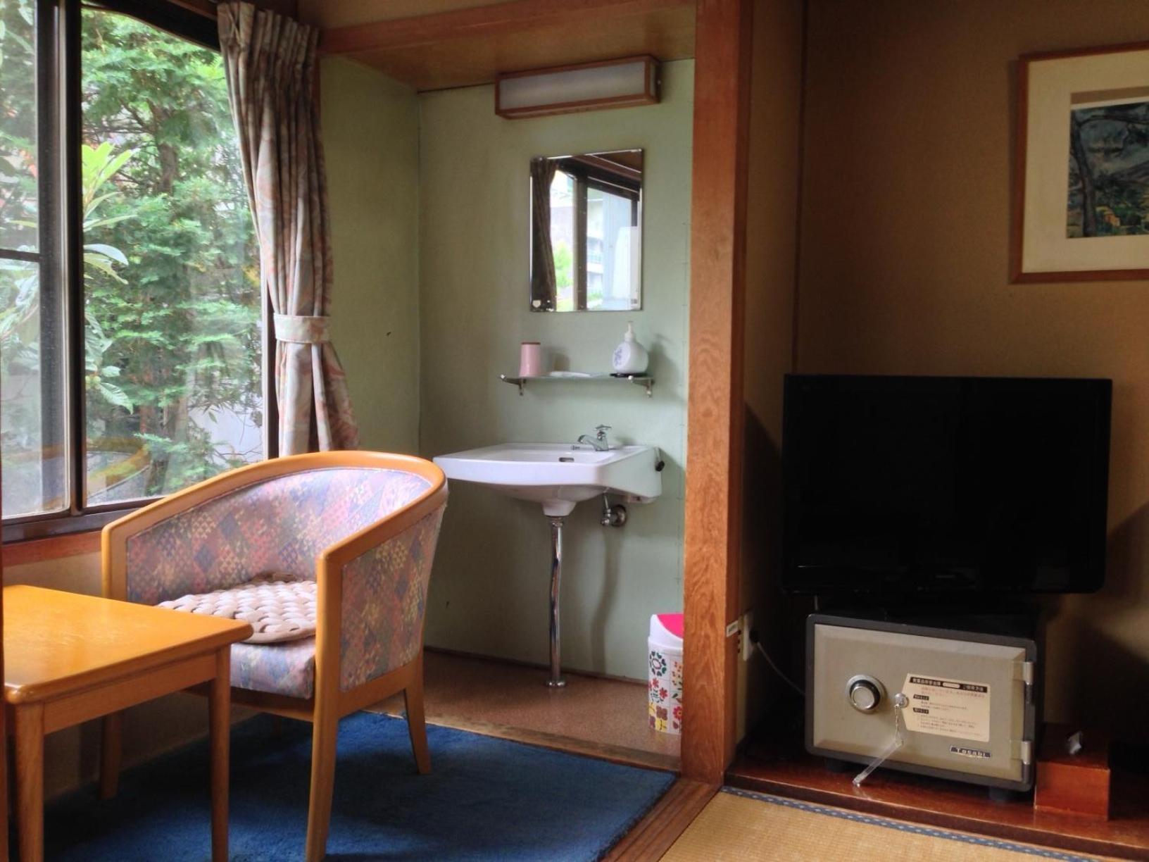 Sakaenoyu Ryokan