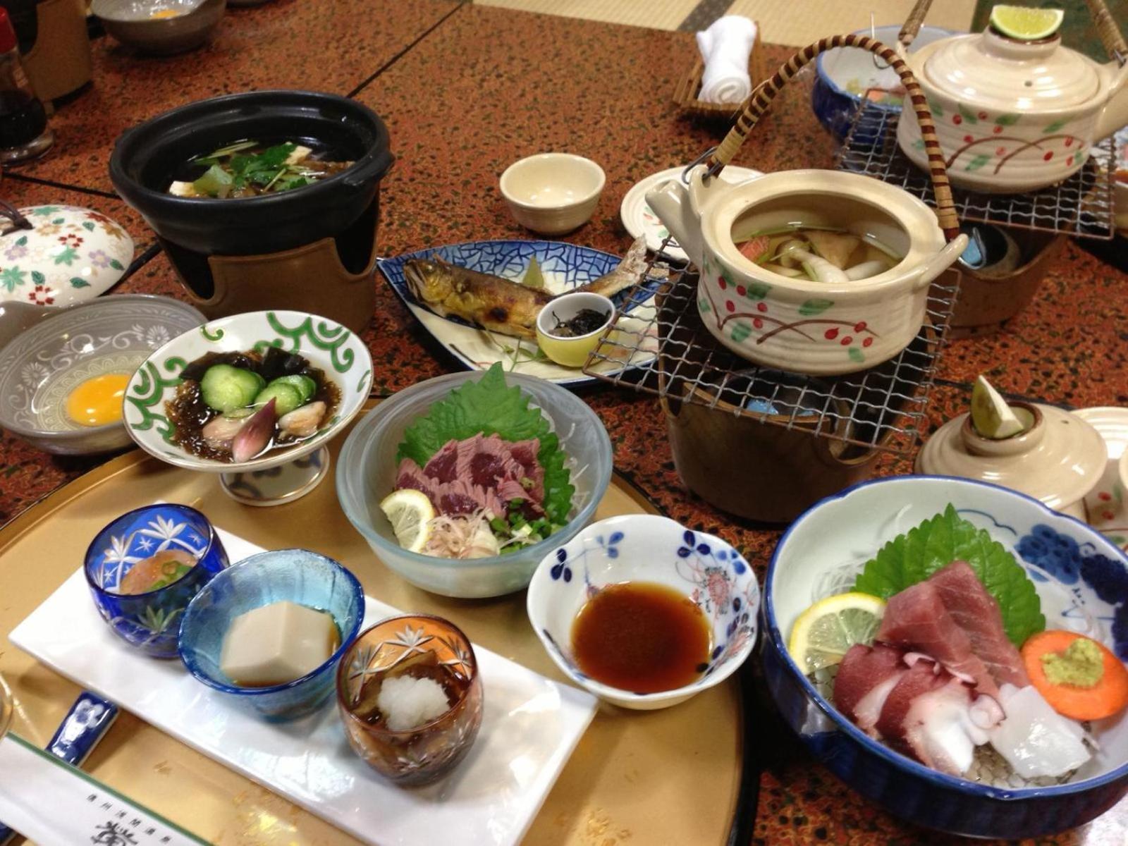 Sakaenoyu Ryokan