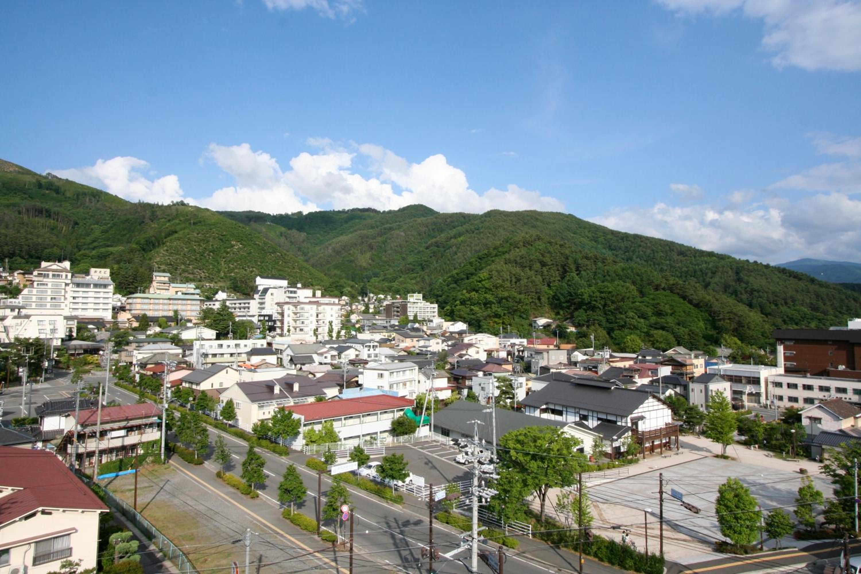 Sakaenoyu Ryokan