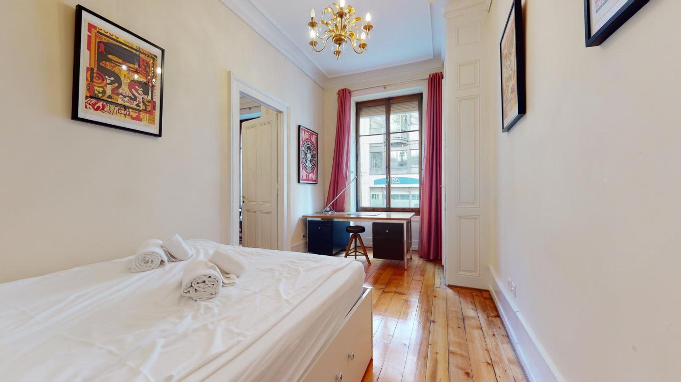 Magnificent two bedroom apartment in a luxury building