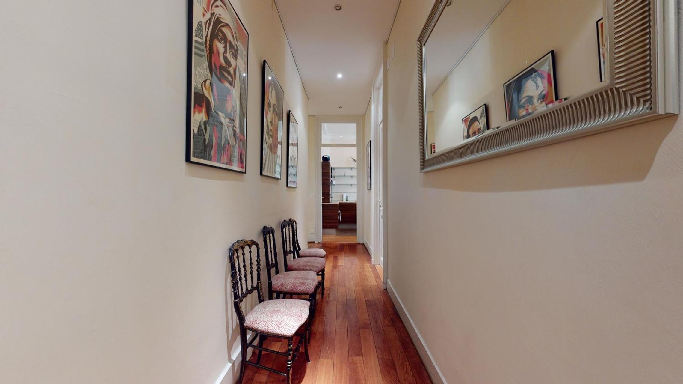 Magnificent two bedroom apartment in a luxury building