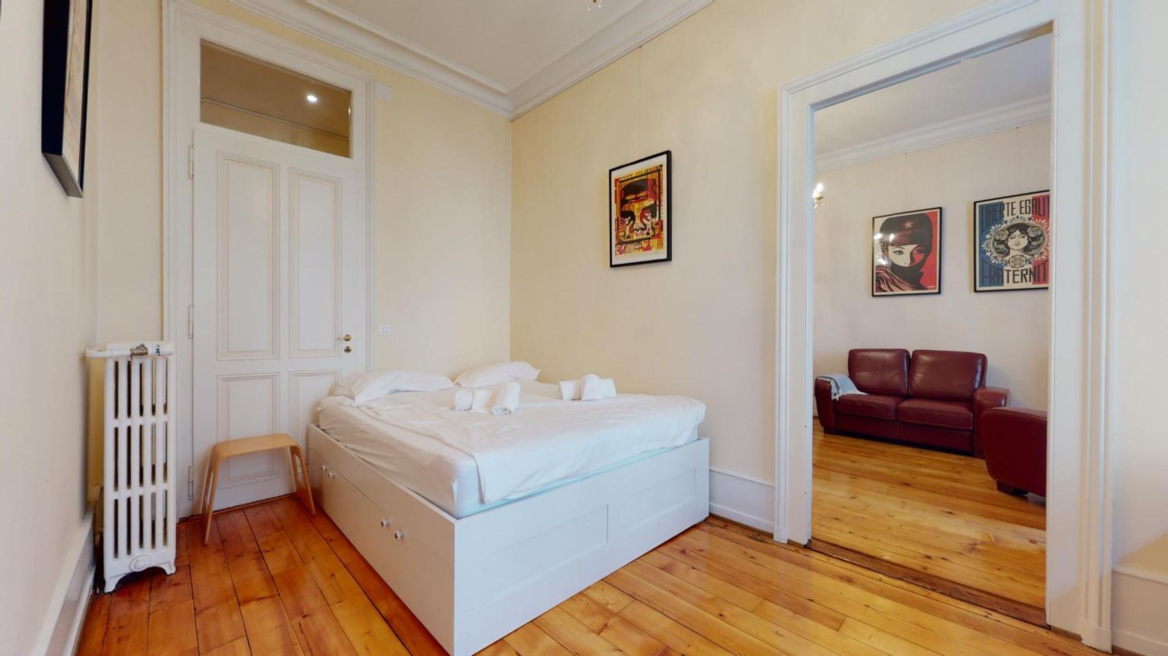 Magnificent two bedroom apartment in a luxury building