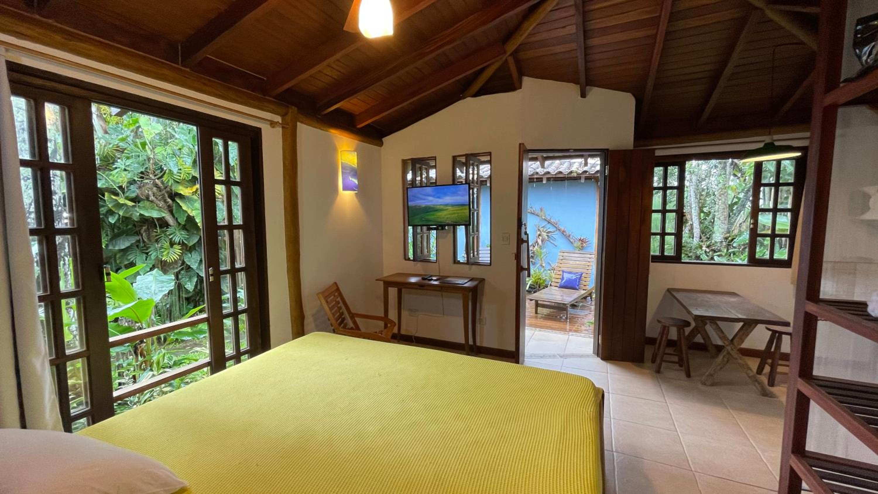 Casa Jardim Bangalos