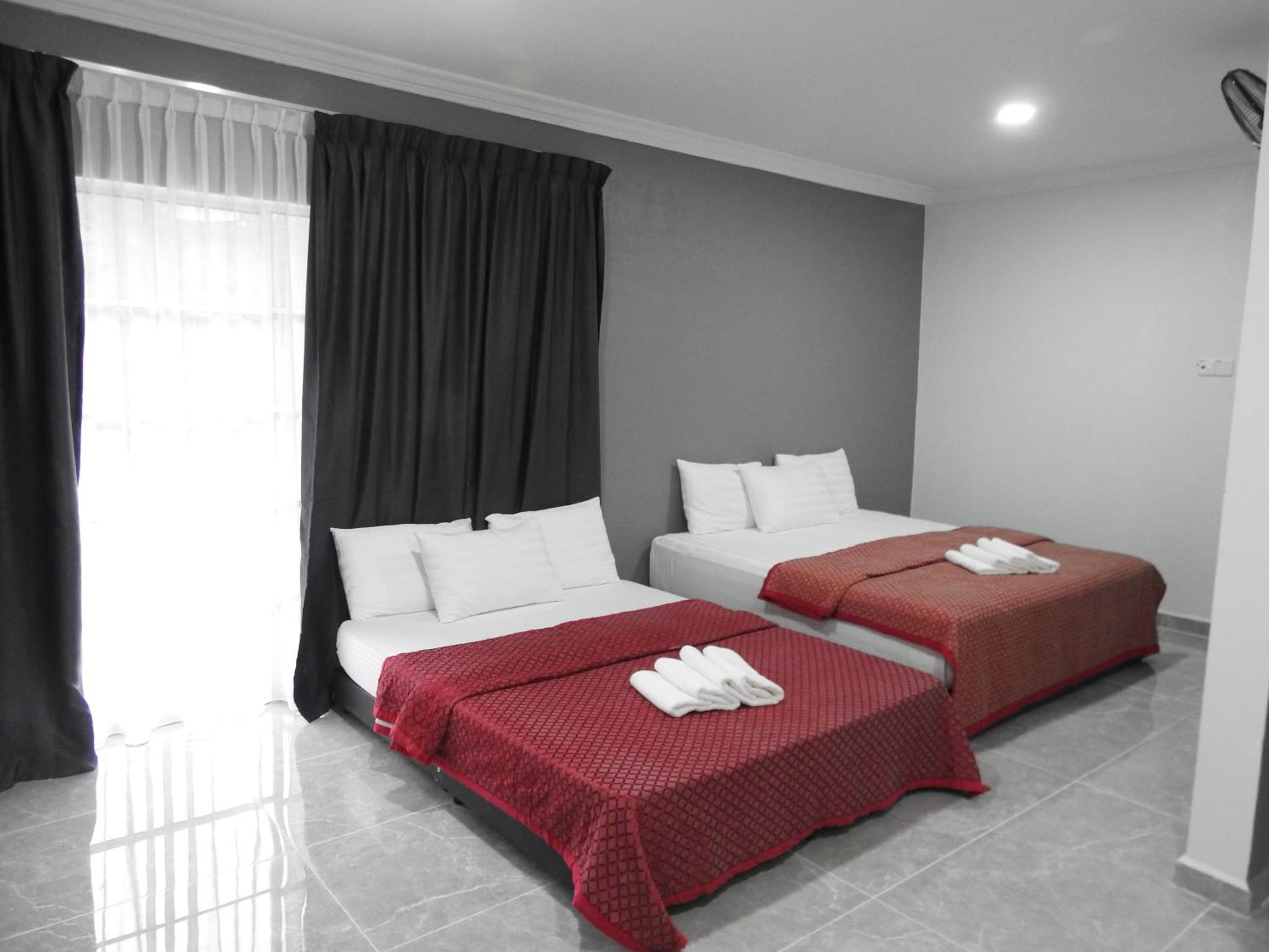 TEBiNG Guest House Taman Negara Malaysia Kuala Tahan photo 3