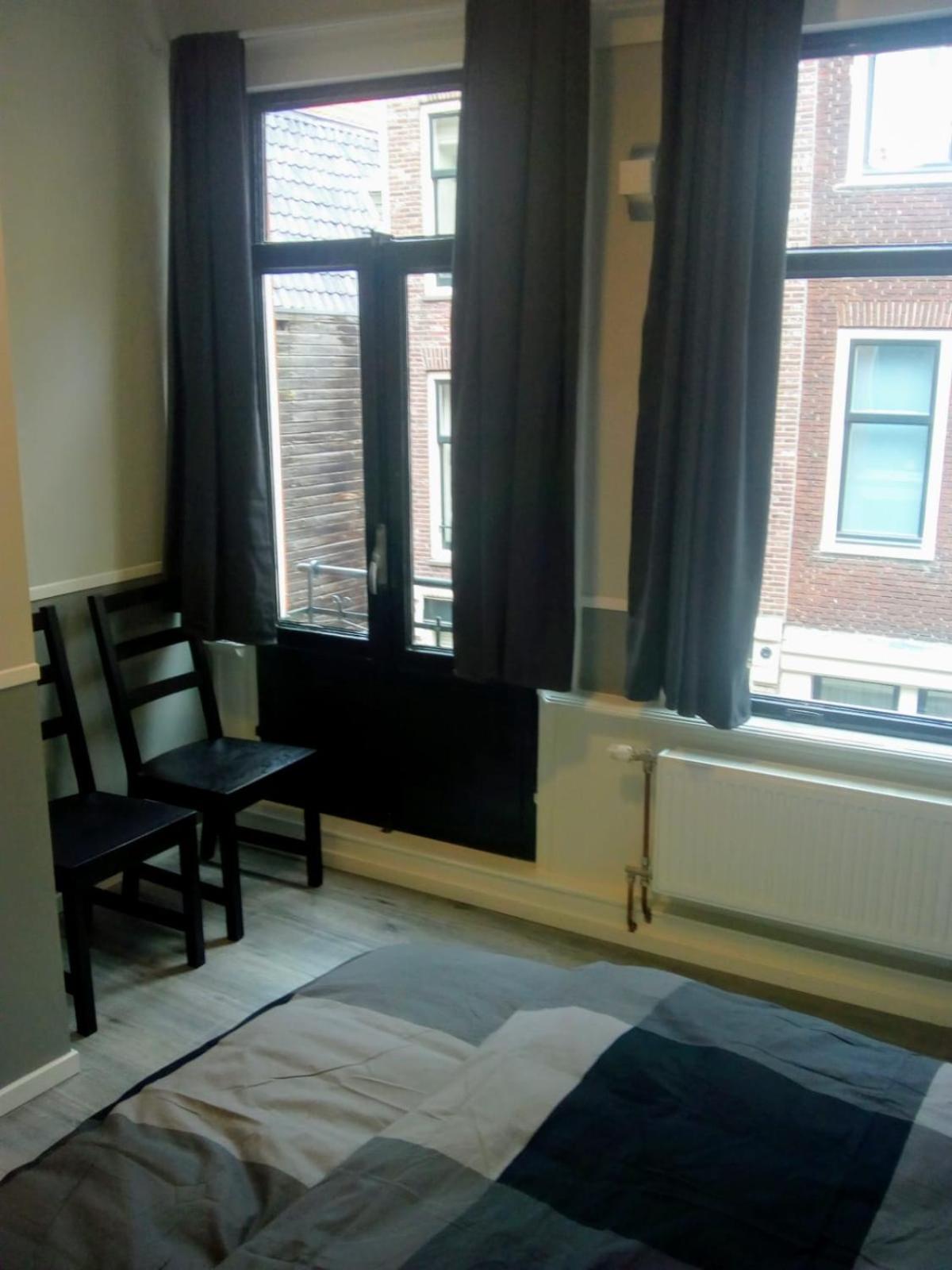 ALDO, not for parties, not a hotel, room with shared bathroom, no kitchen