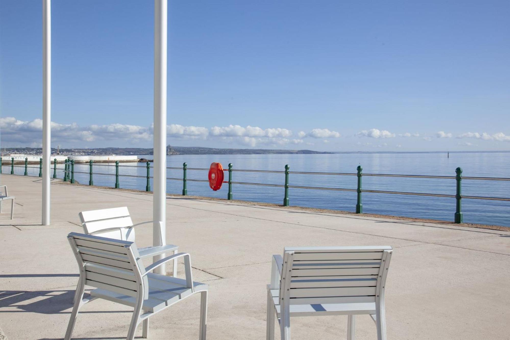 Atlantic View, Penzance view 2