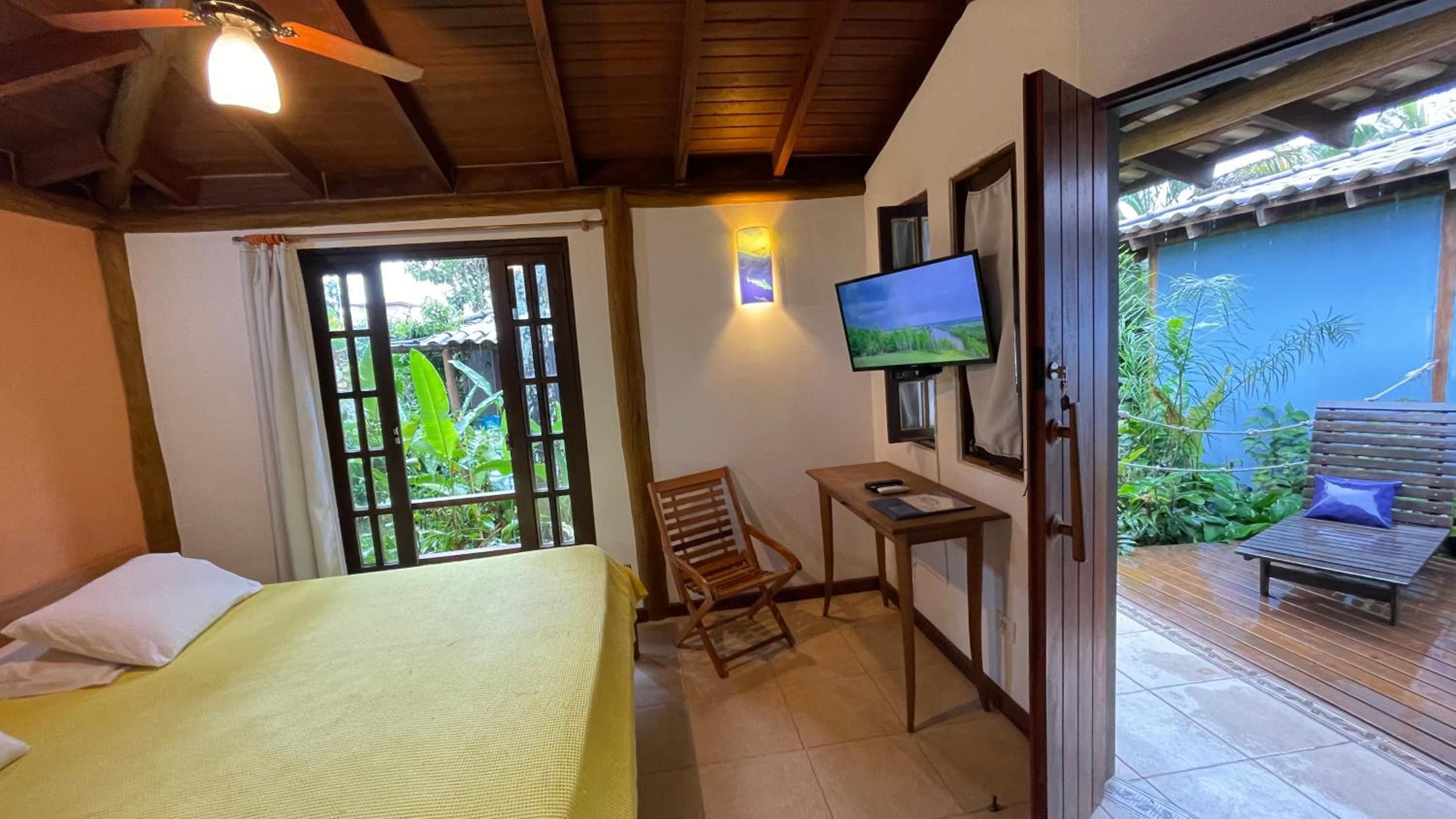 Casa Jardim Bangalos