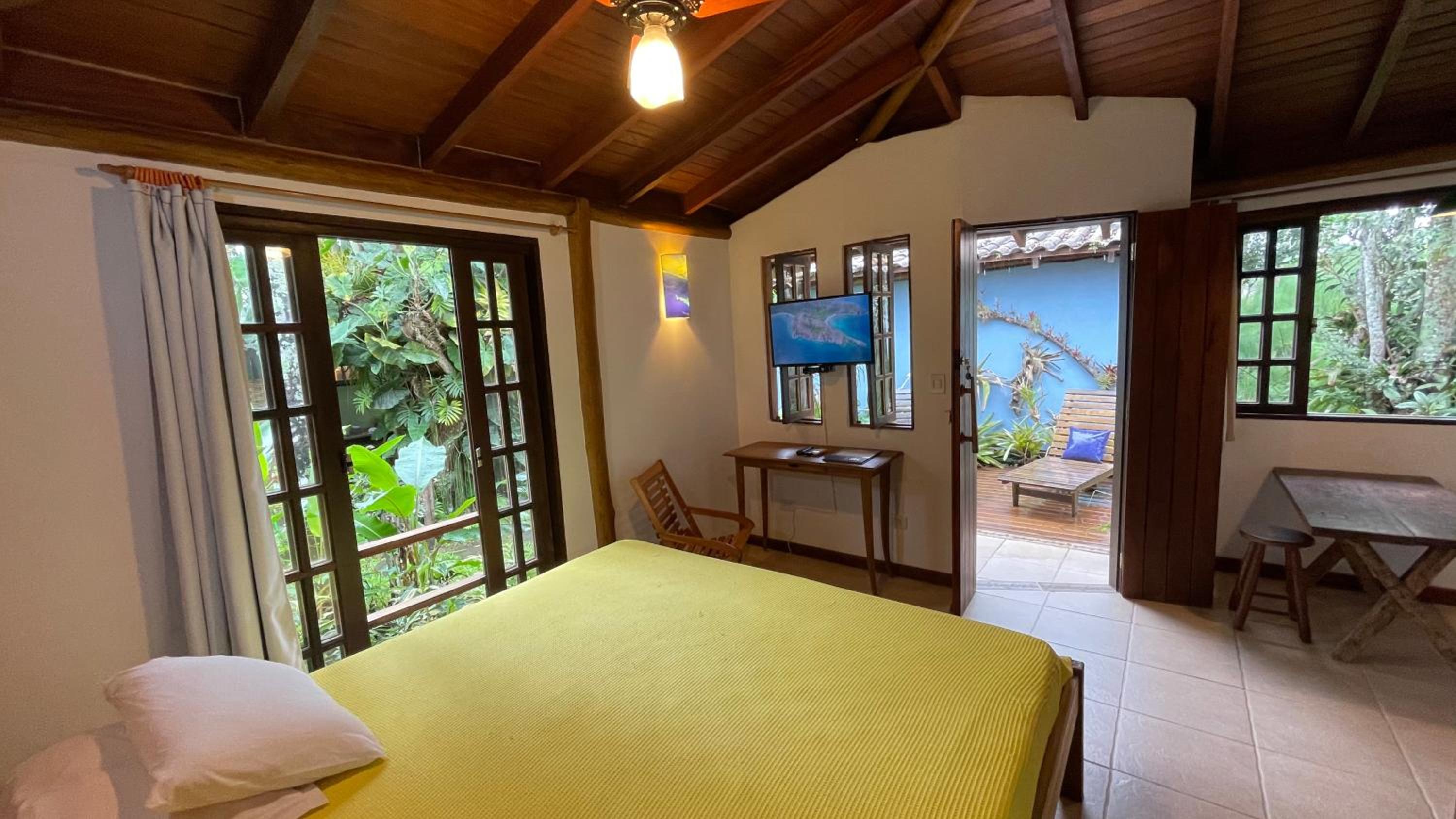 Casa Jardim Bangalos
