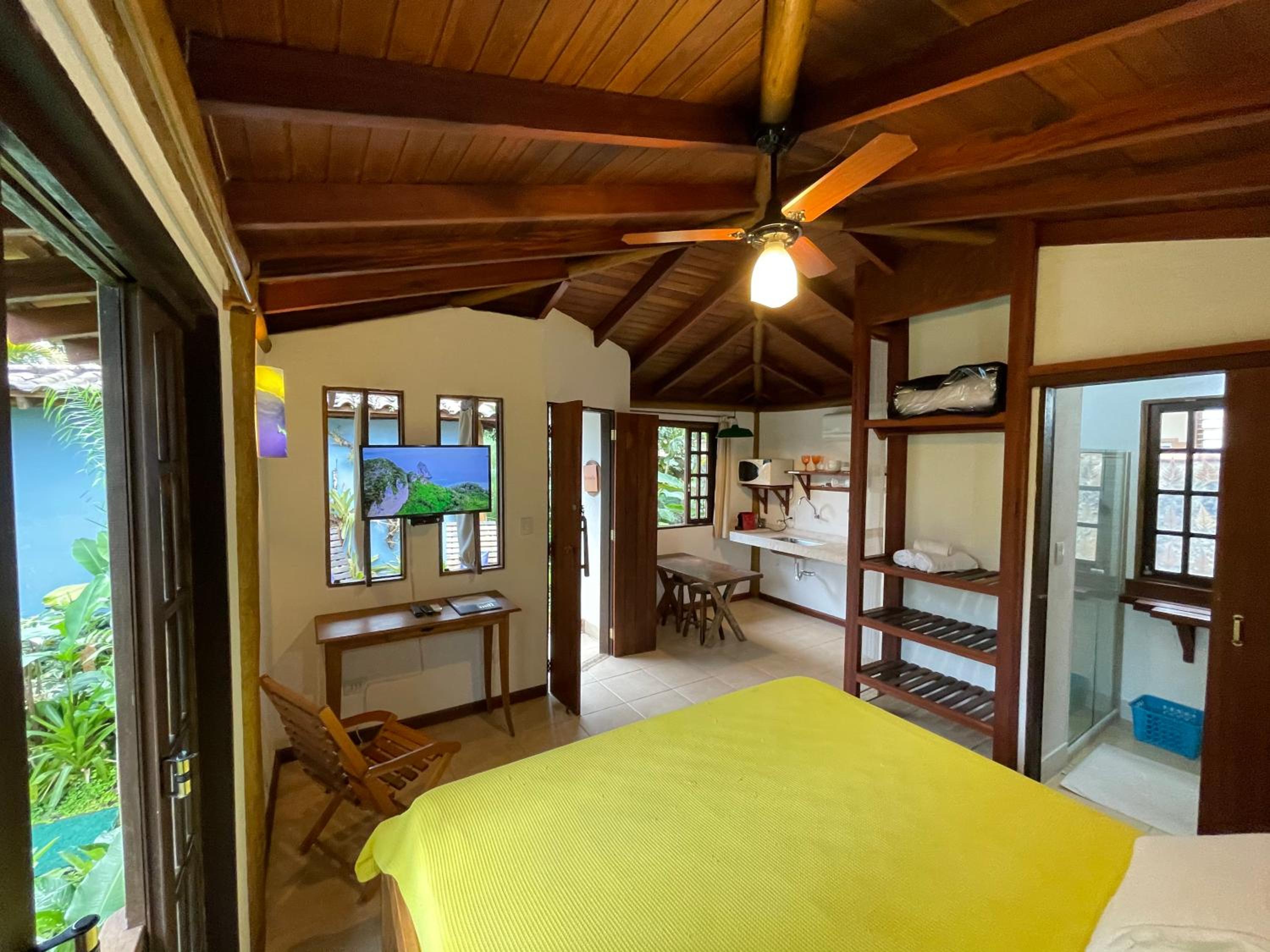 Casa Jardim Bangalos
