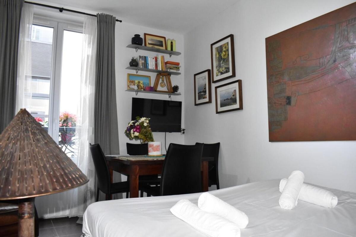 Charming Apartment near The Eiffel Tower