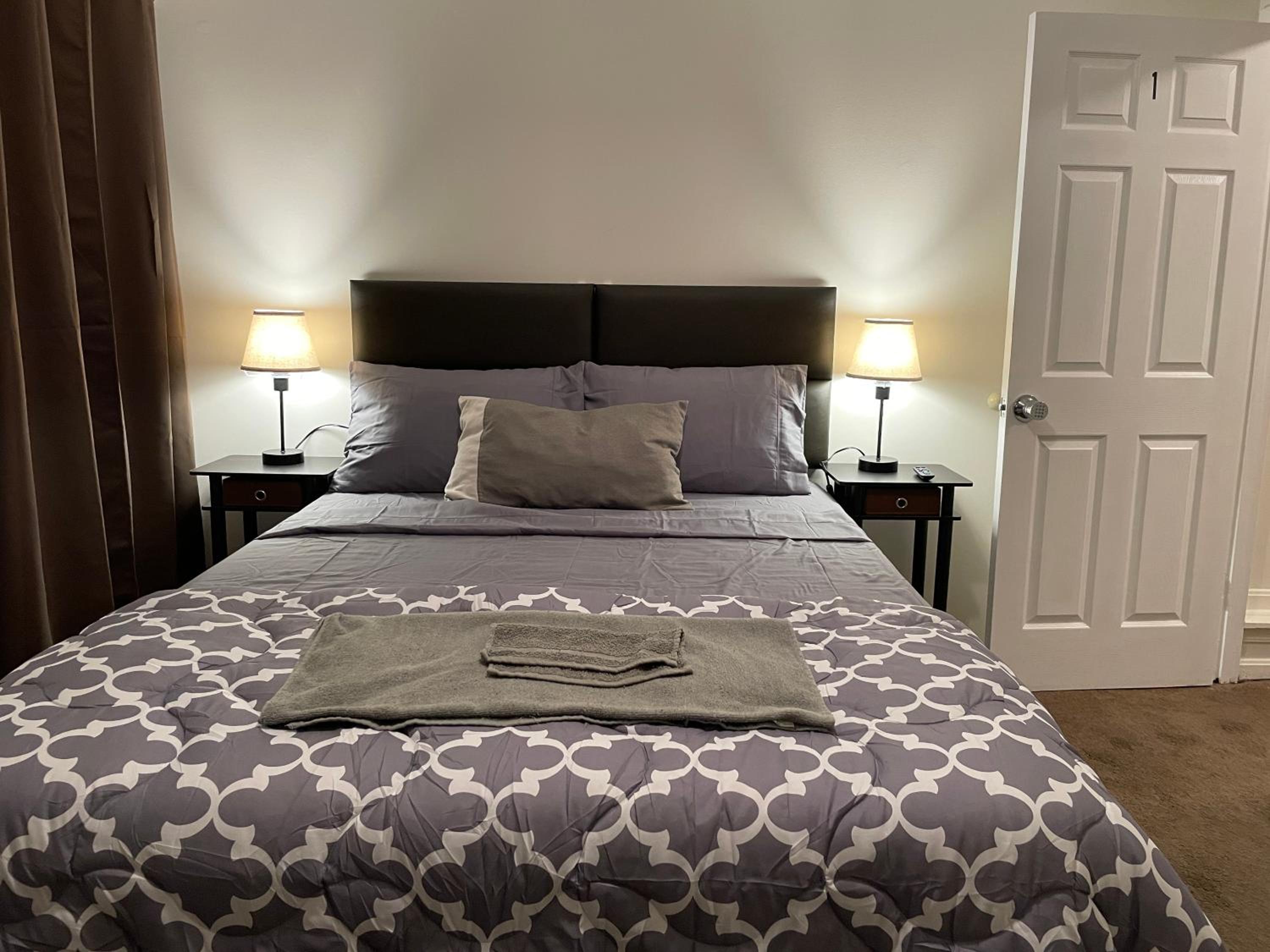 bedroom