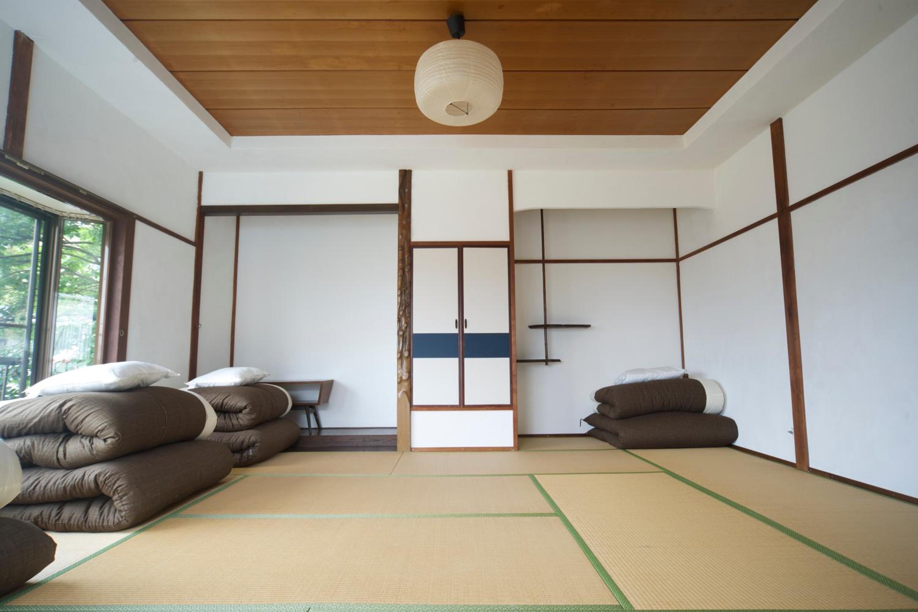 Onsen Guesthouse HAKONE TENT