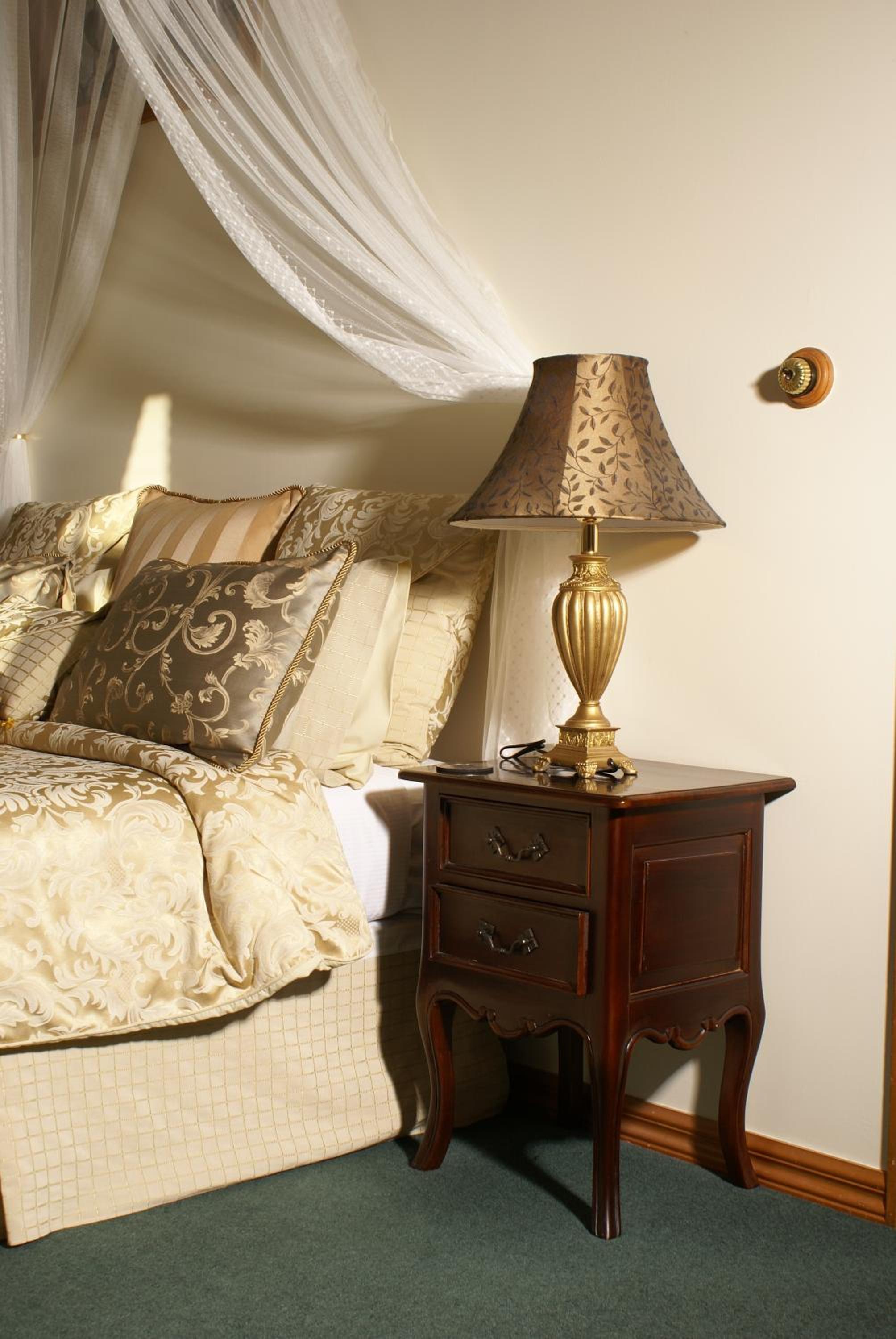 Fyffe Country Lodge