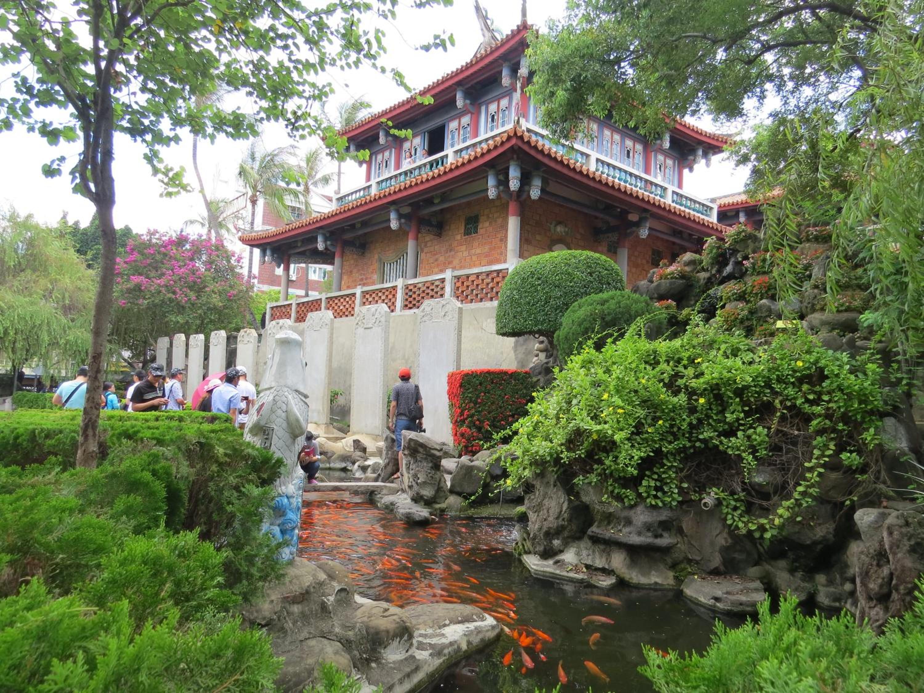 @ Tainan Inn