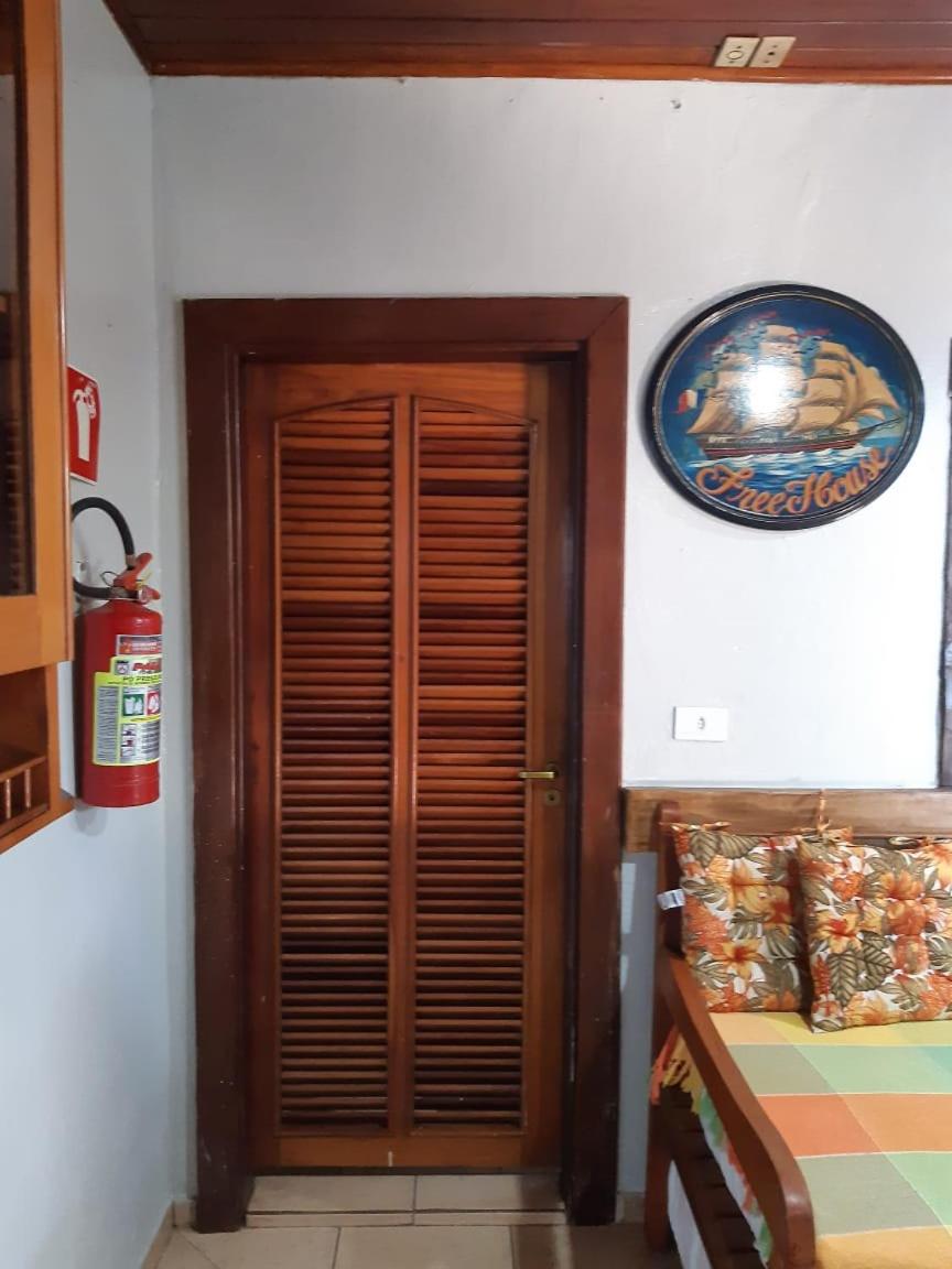 Villa do Portinho - Casas em frente à Praia