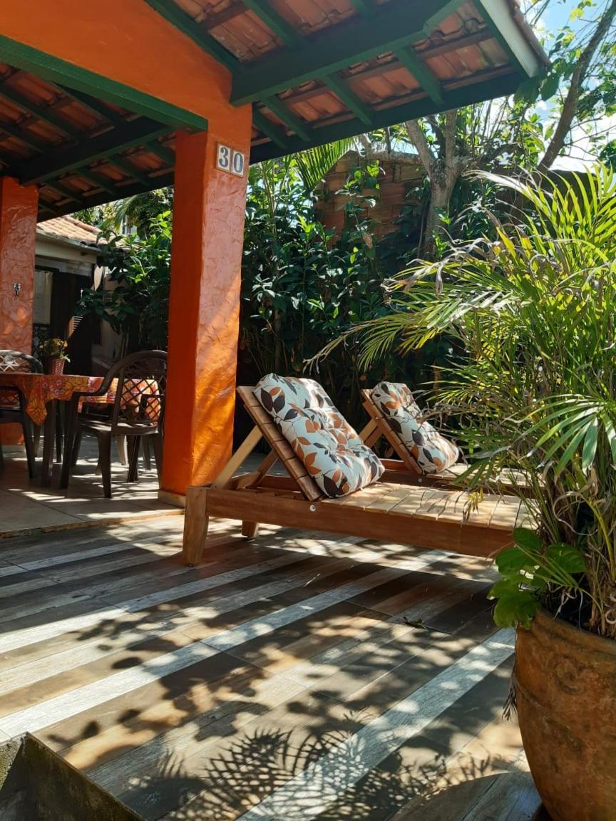Villa do Portinho - Casas em frente à Praia