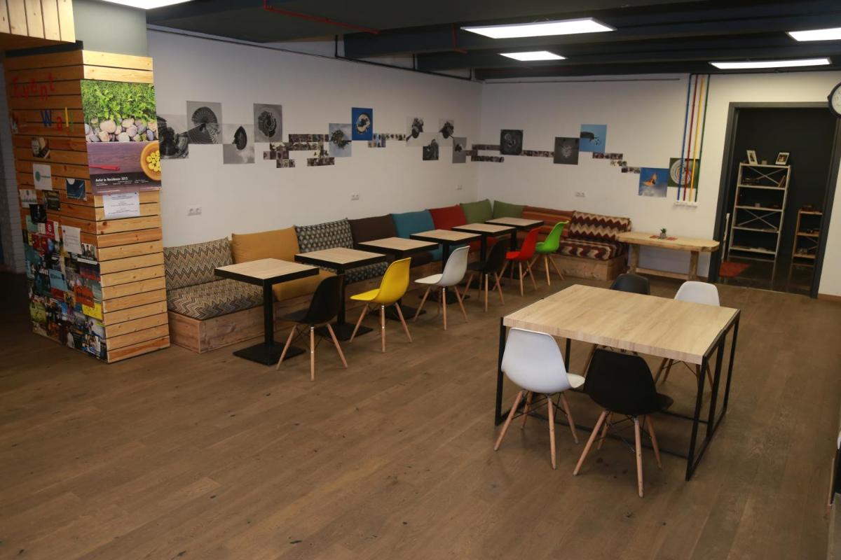 LOFT Hostel