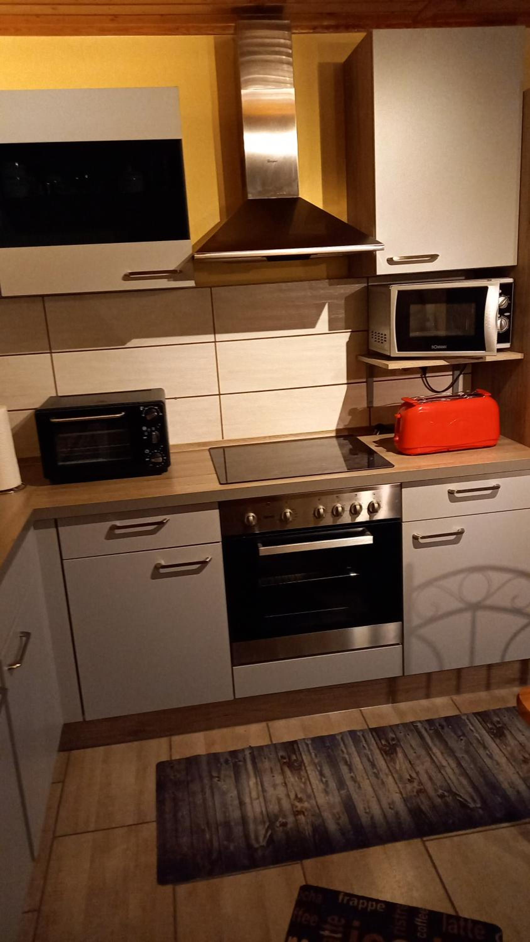 Monteur- und Ferienwohnung Waldrauschen
