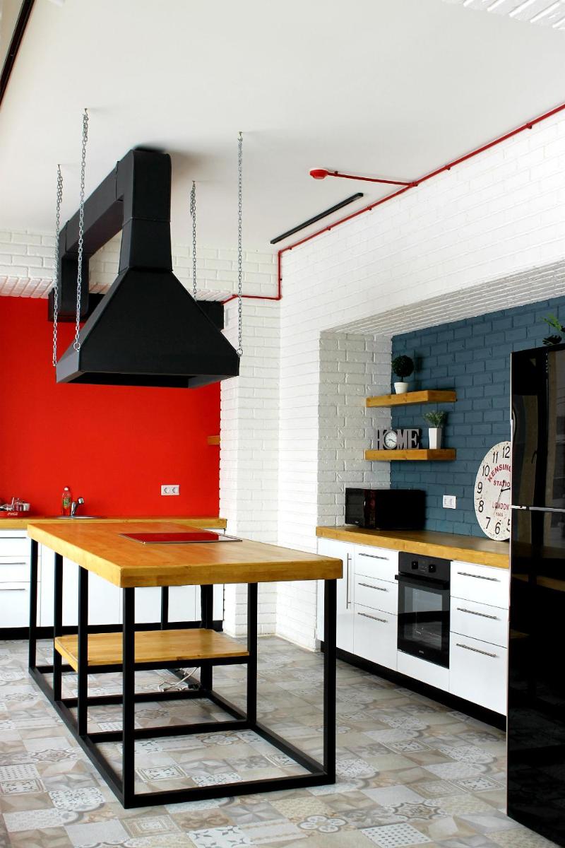 LOFT Hostel
