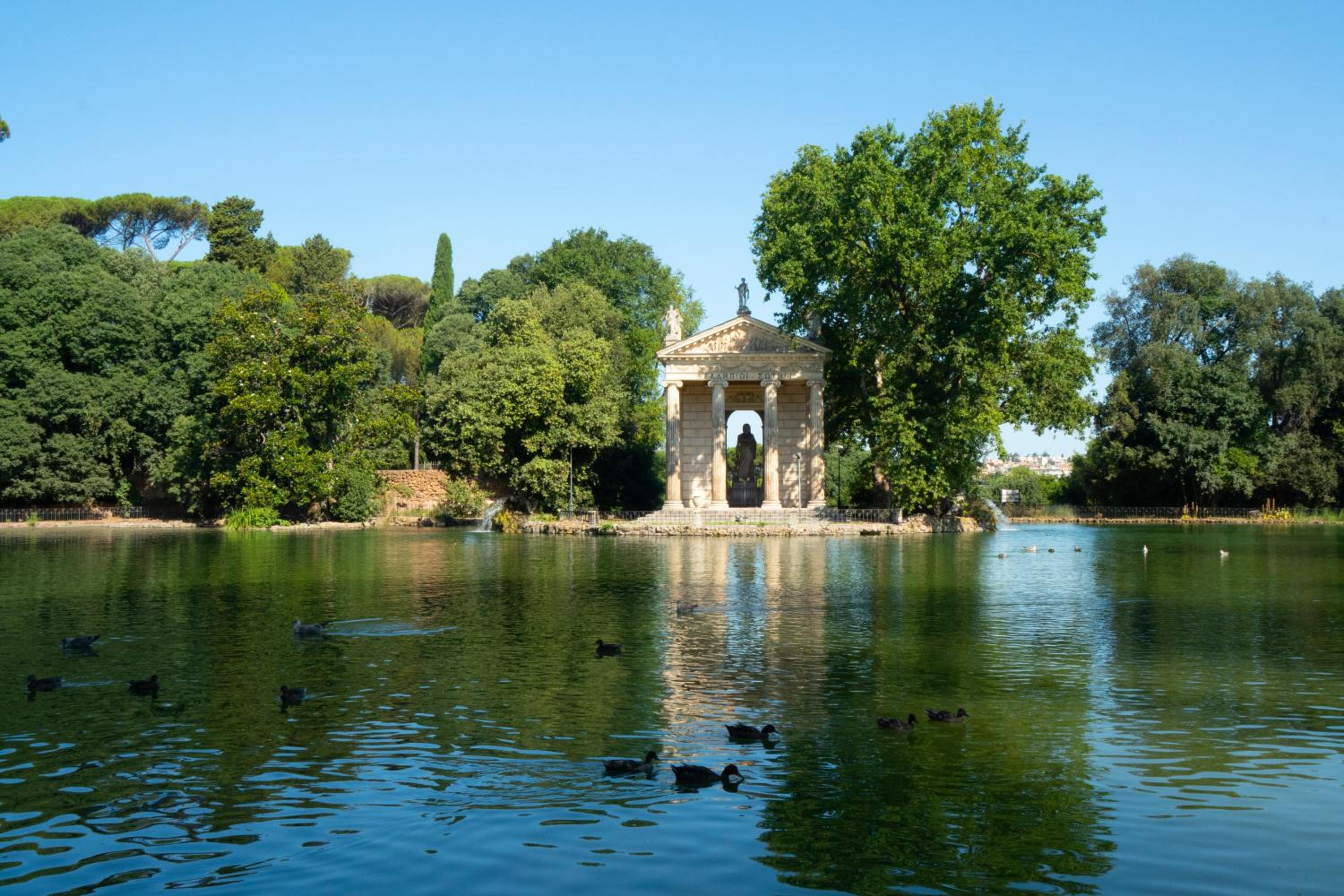 Giardino del Lago