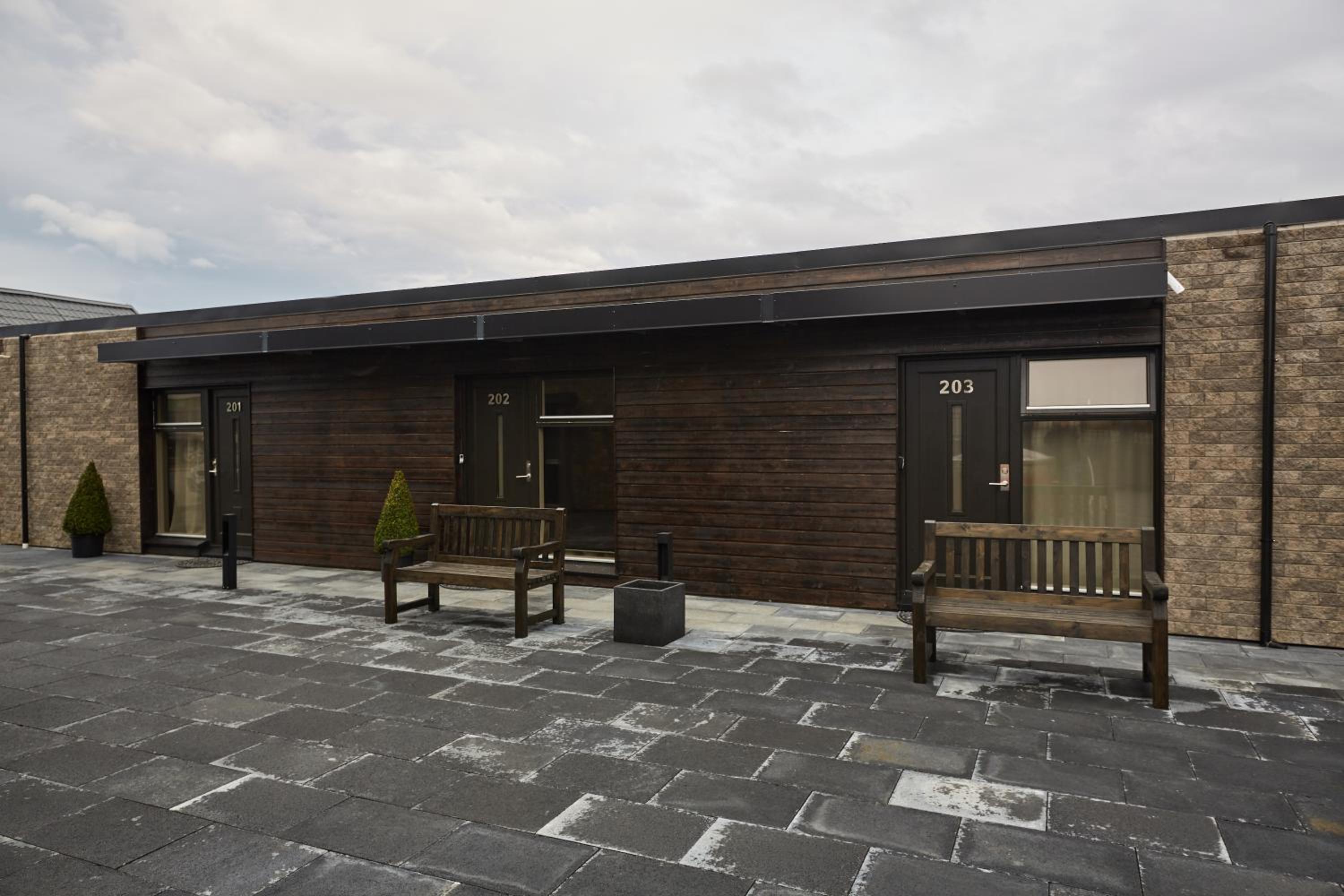 Keflavik Micro Suites