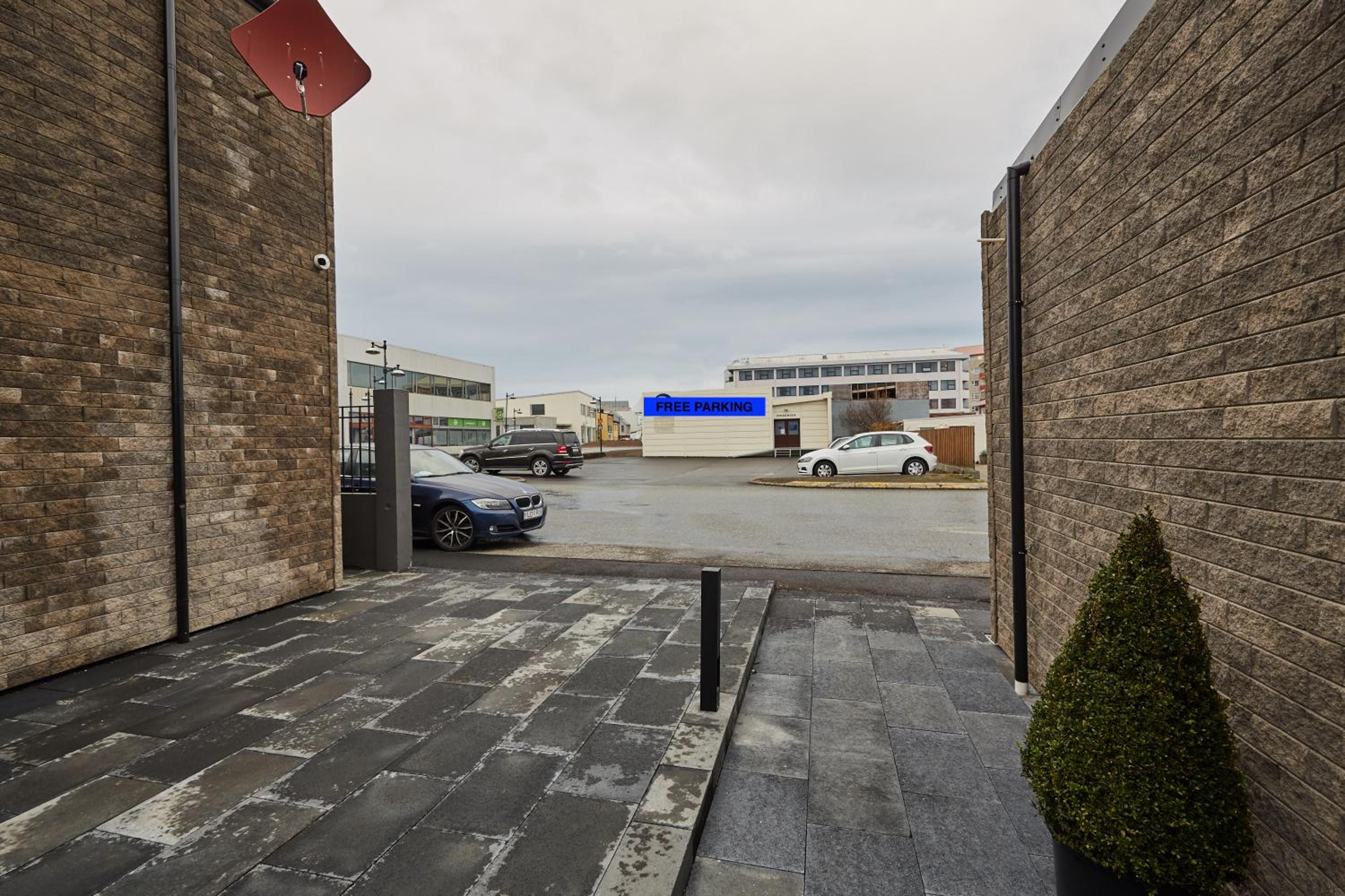 Keflavik Micro Suites