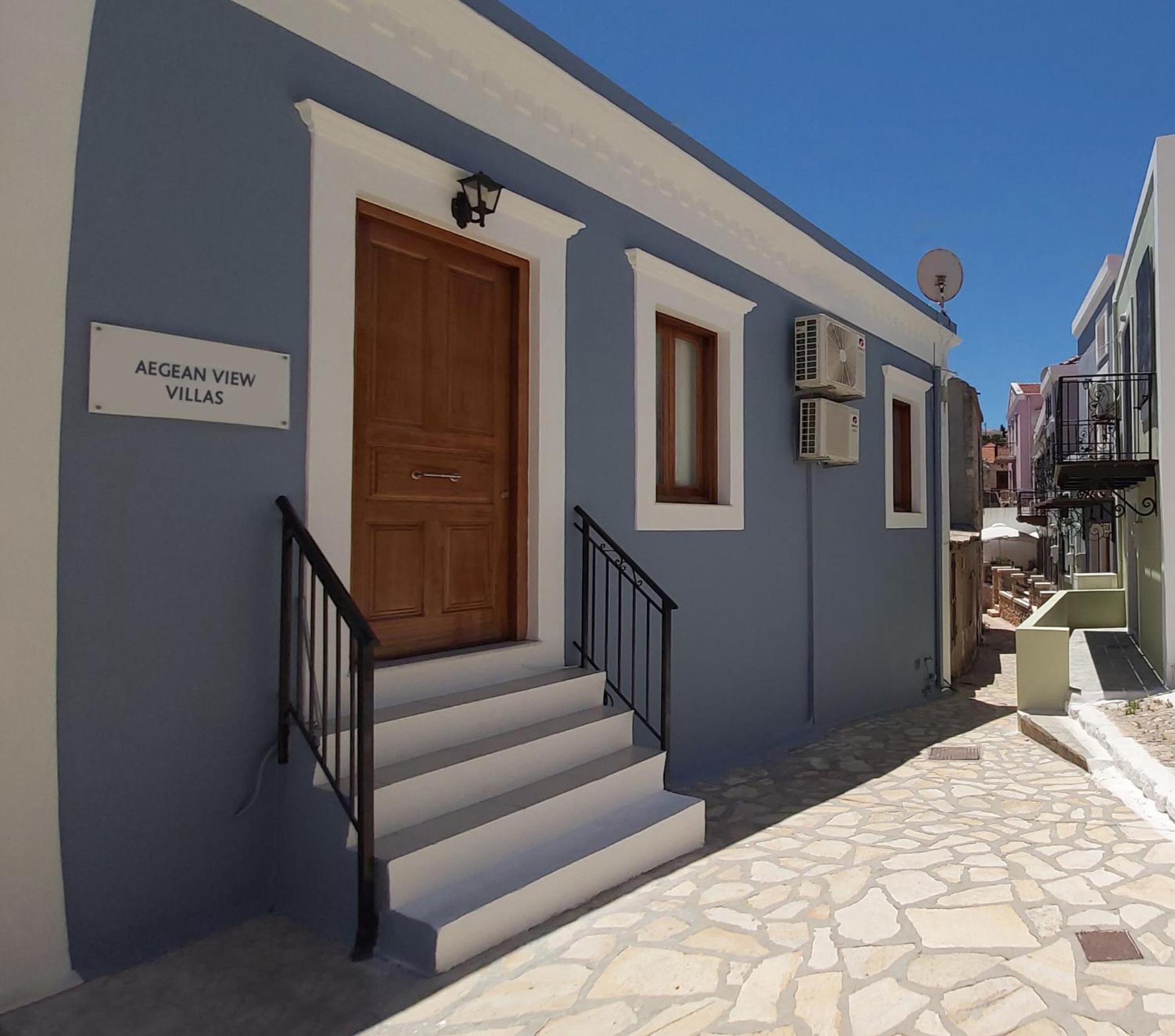 Aegean View Villas
