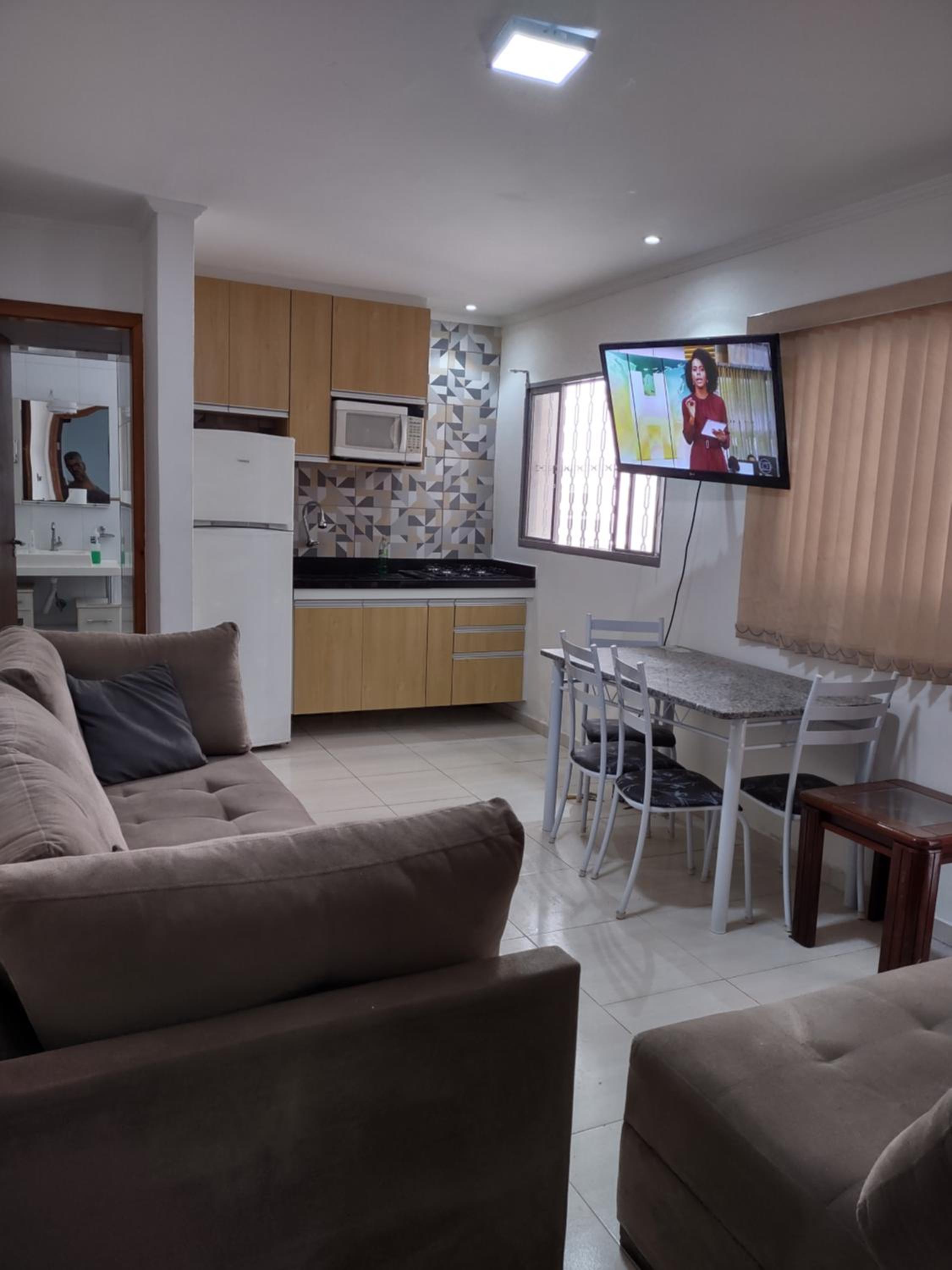 #Pousada em SÃO PAULO Capital casa toda