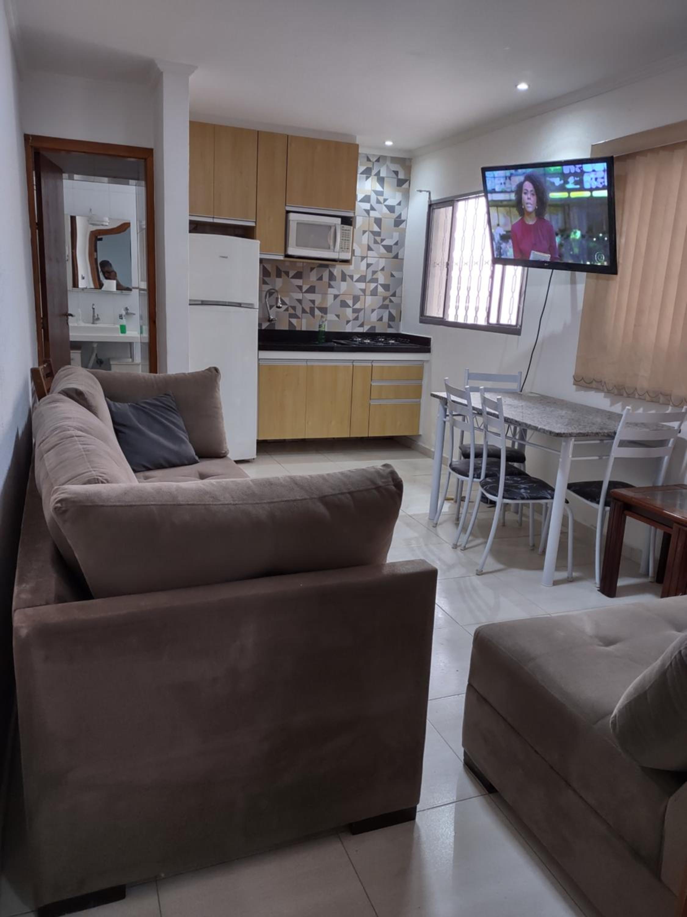 #Pousada em SÃO PAULO Capital casa toda