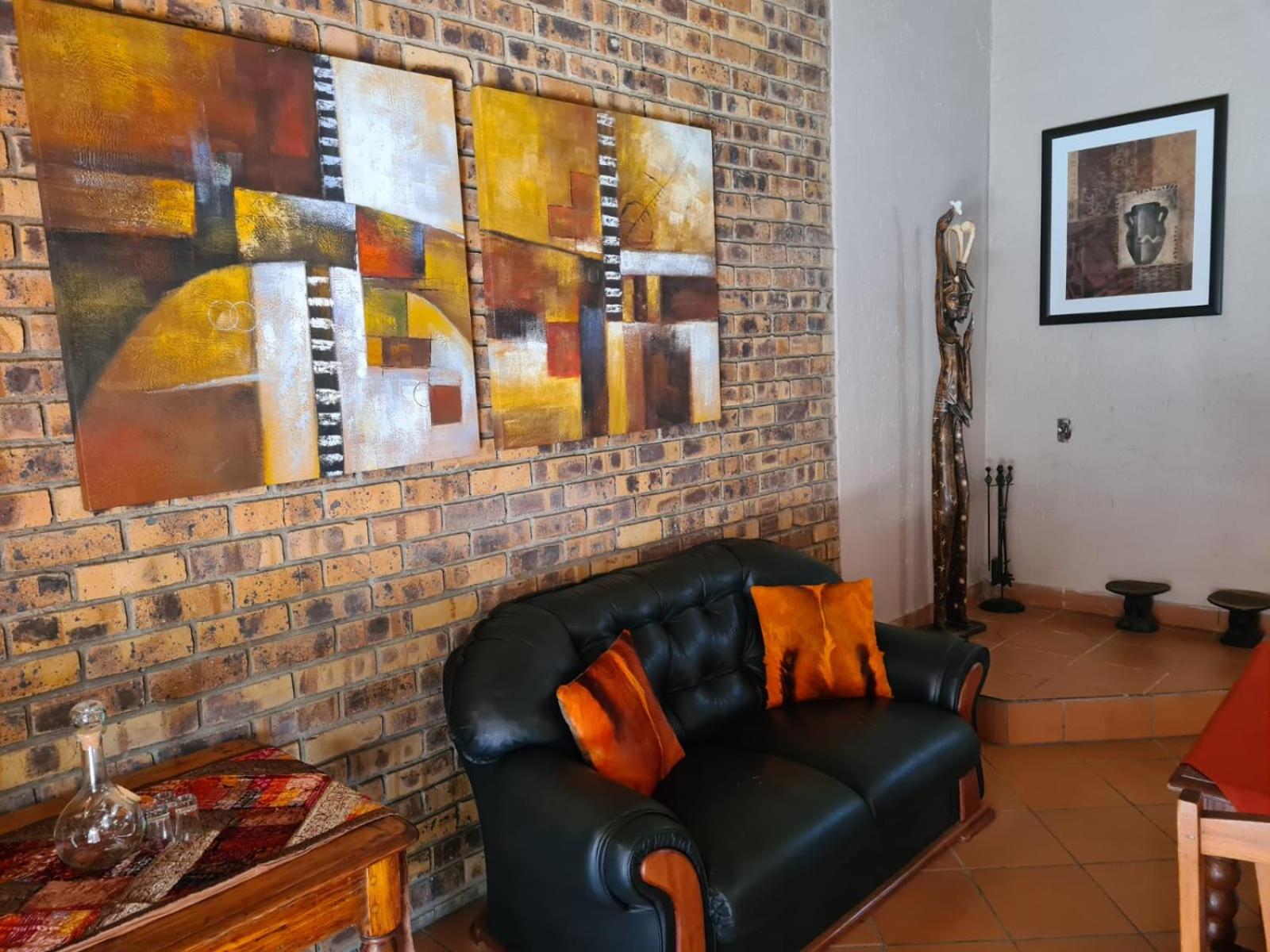 Khaya Africa Guesthouse