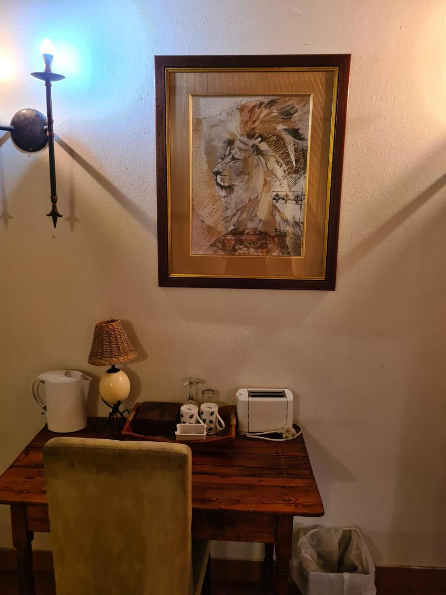 Khaya Africa Guesthouse