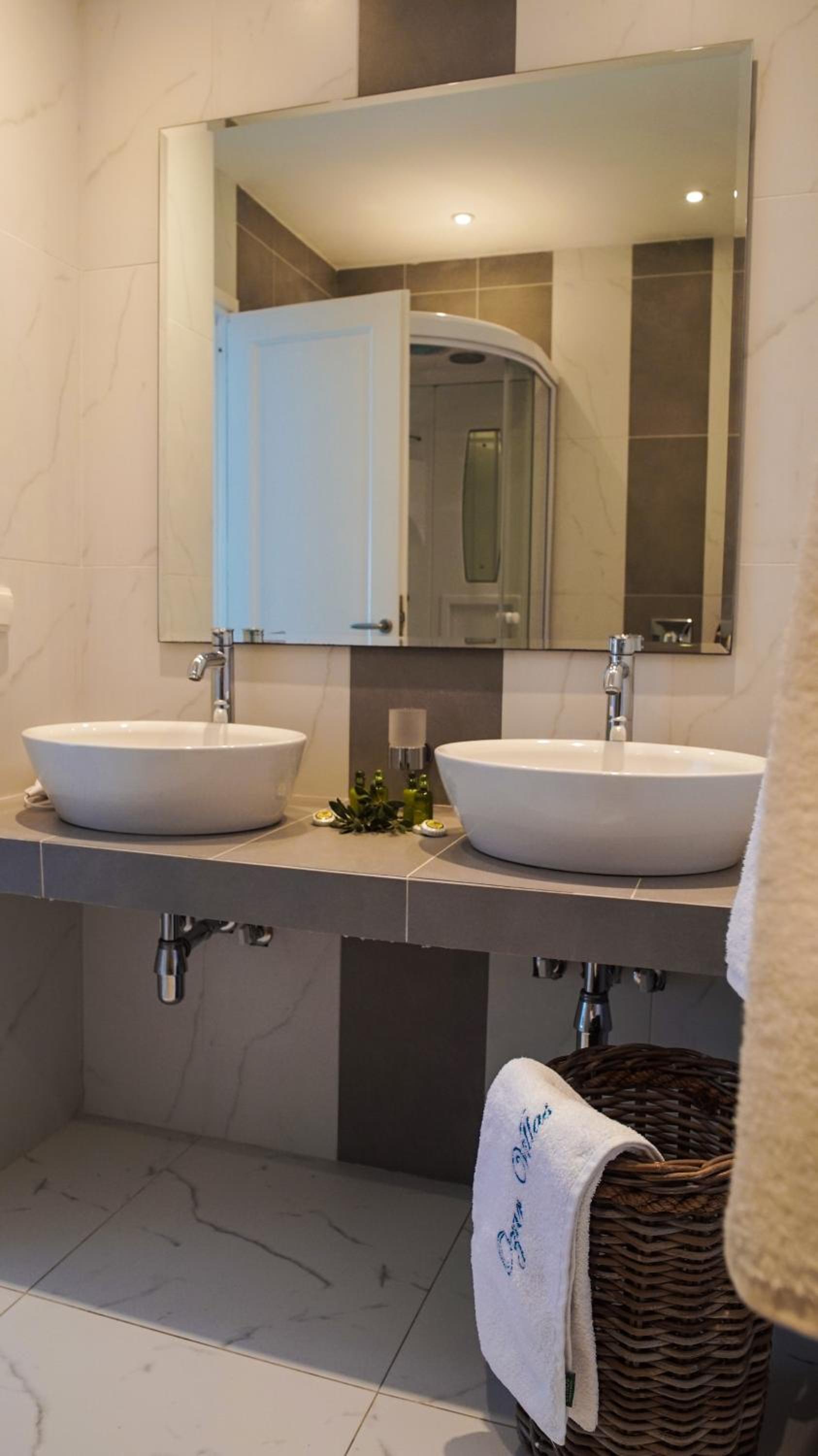 Ozar Villas Mykonos view 2