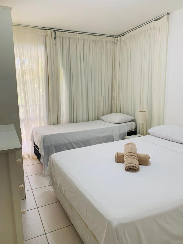 Flats Nannai Residence - Muro Alto - Porto de Galinhas