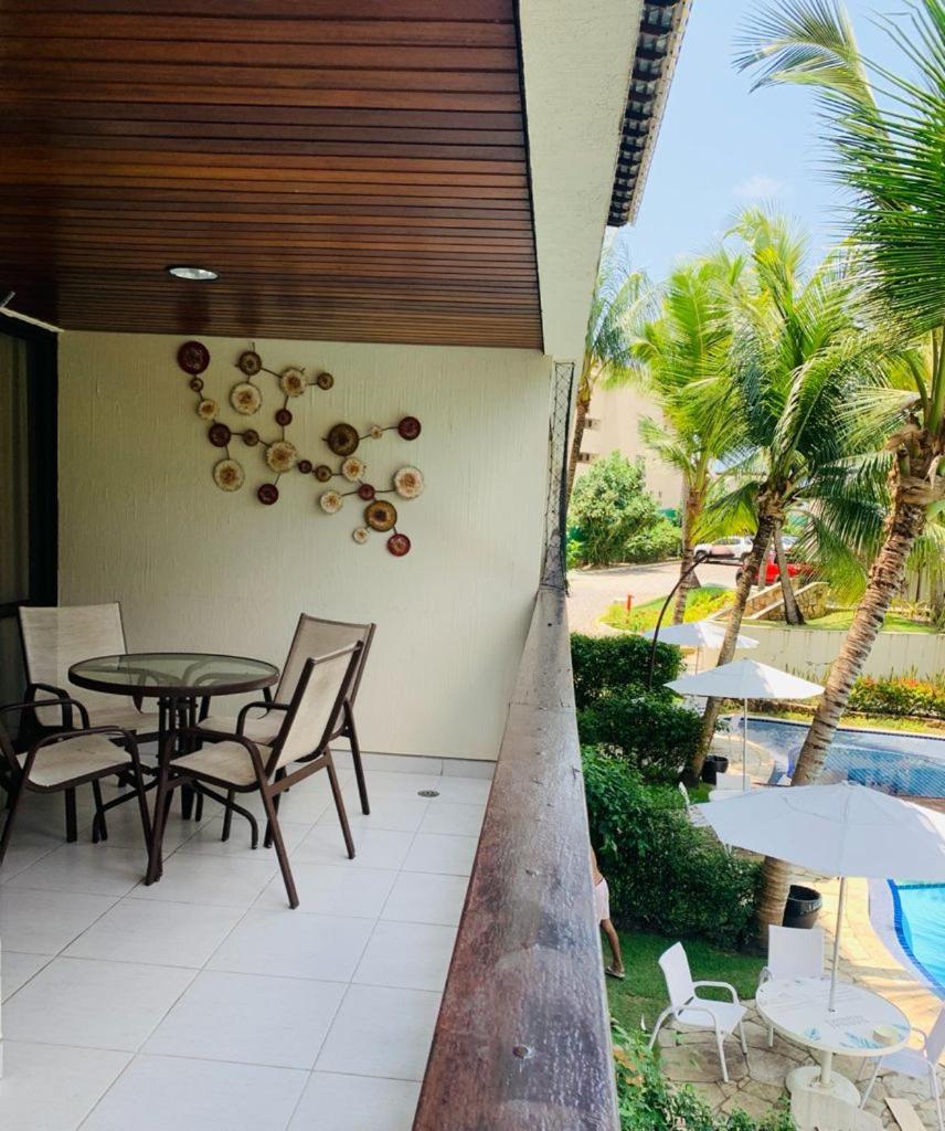 Flats Nannai Residence - Muro Alto - Porto de Galinhas