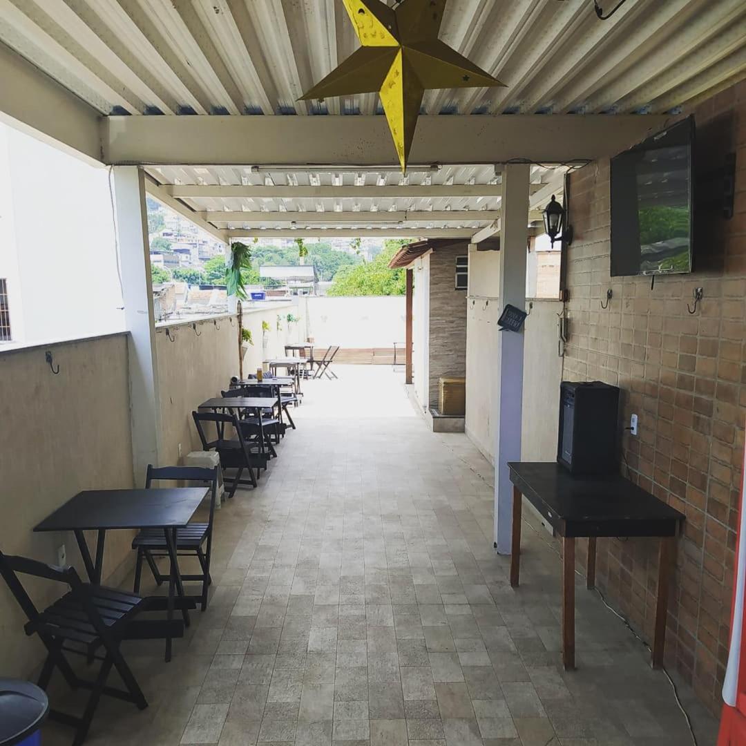 Carnaval Rio Hostel