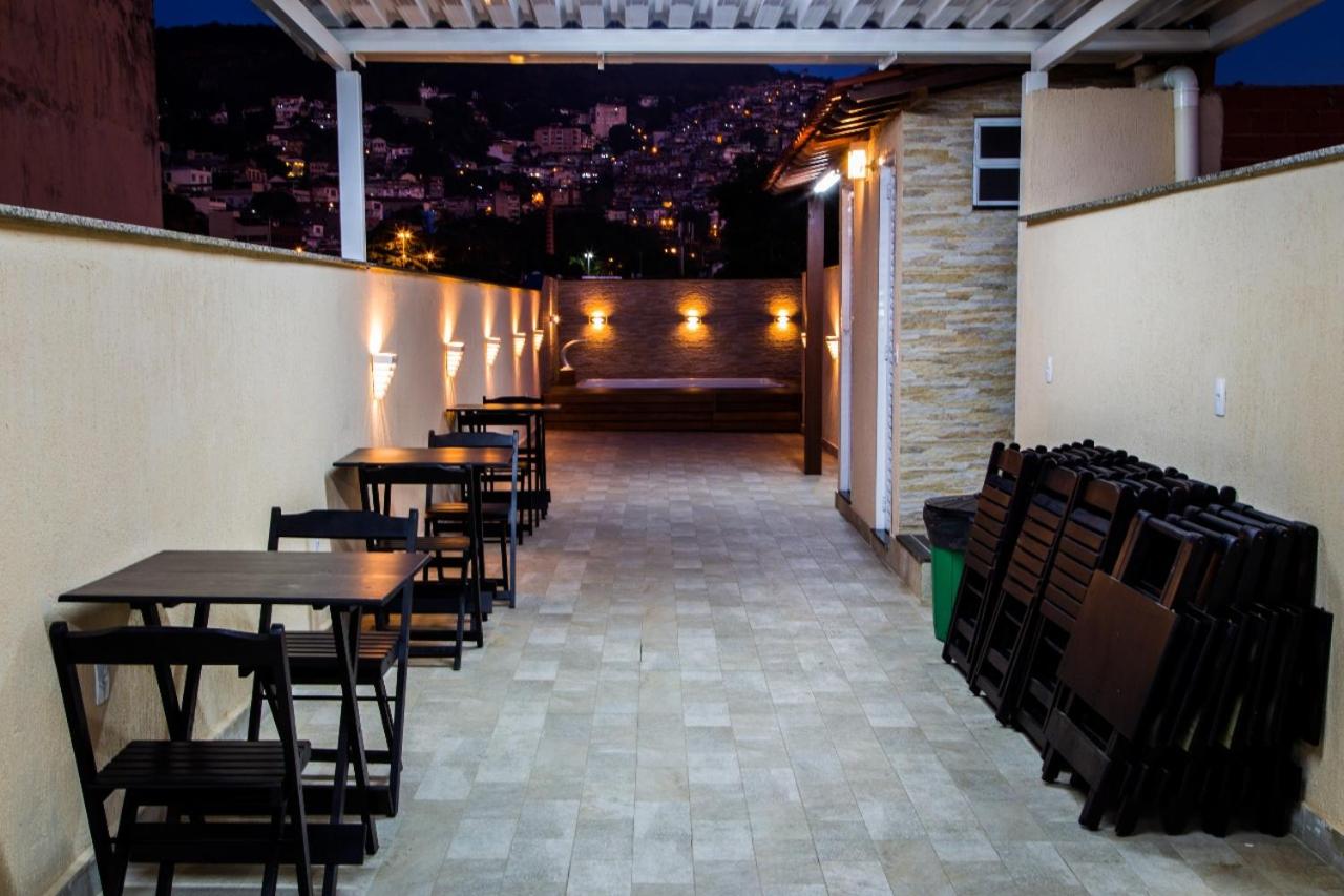 Carnaval Rio Hostel