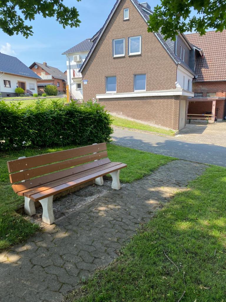 familienfreundliche Ferienwohnung Tina