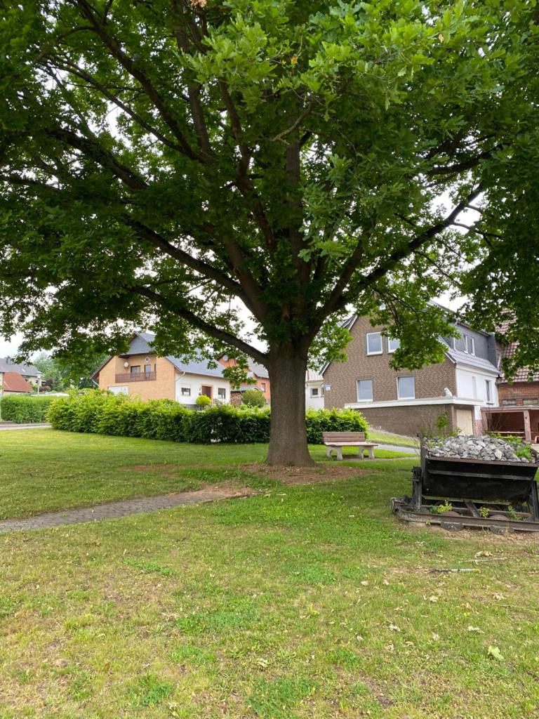 familienfreundliche Ferienwohnung Tina