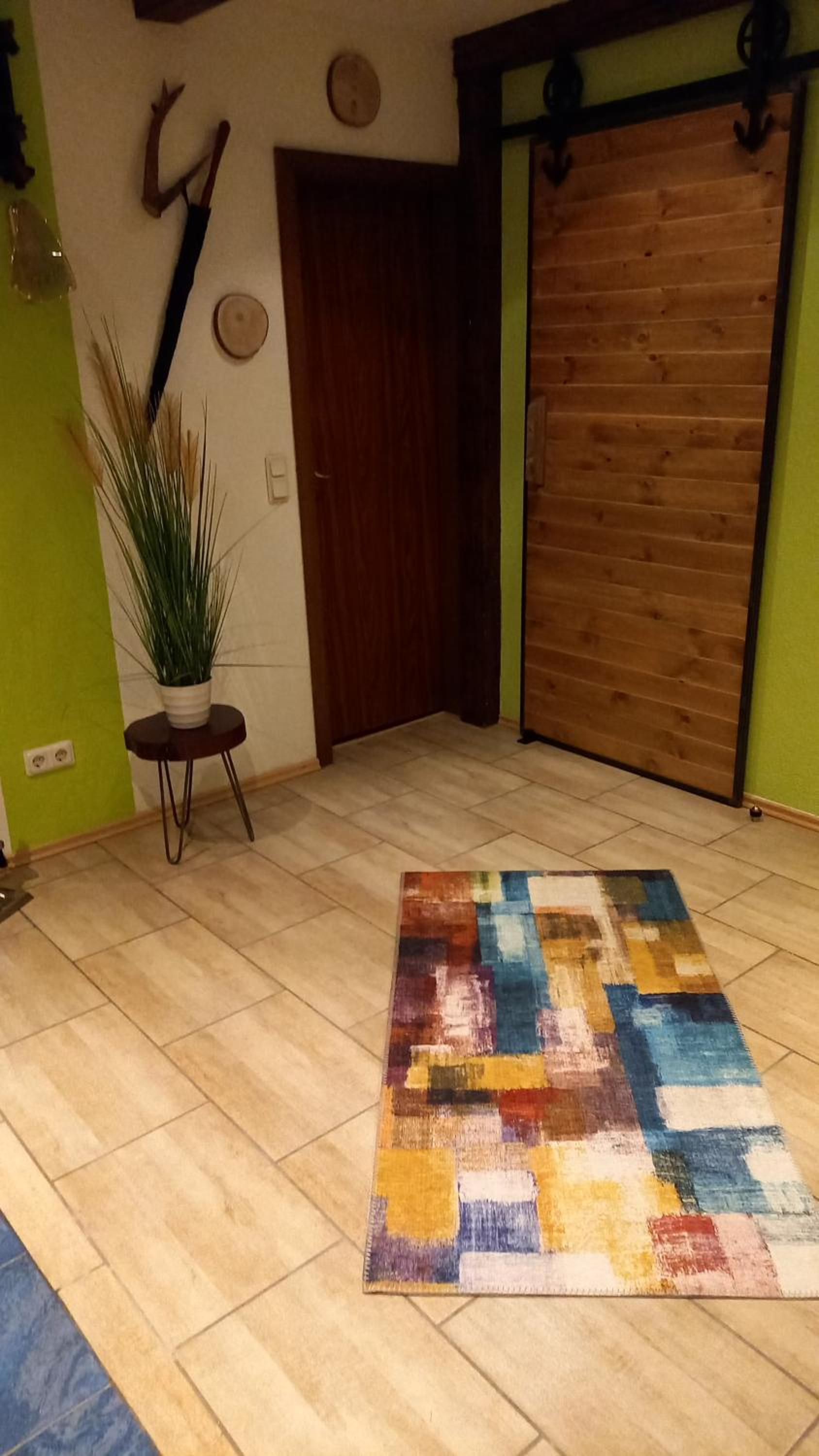 Monteur- und Ferienwohnung Waldrauschen