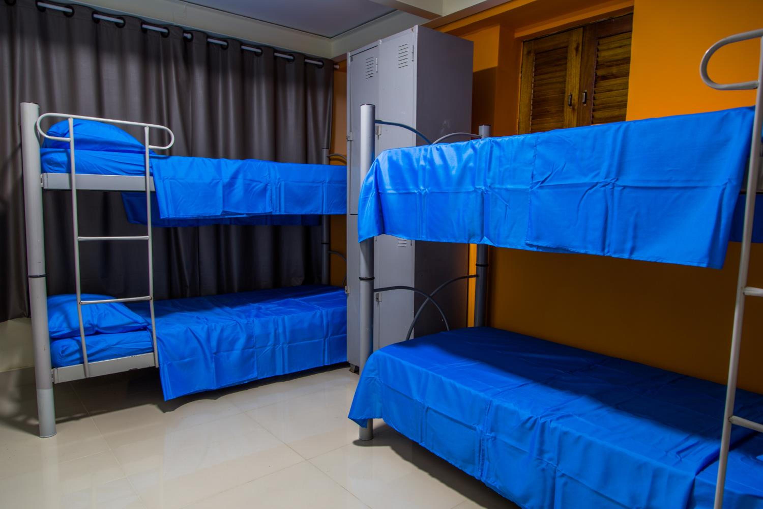 Carnaval Rio Hostel