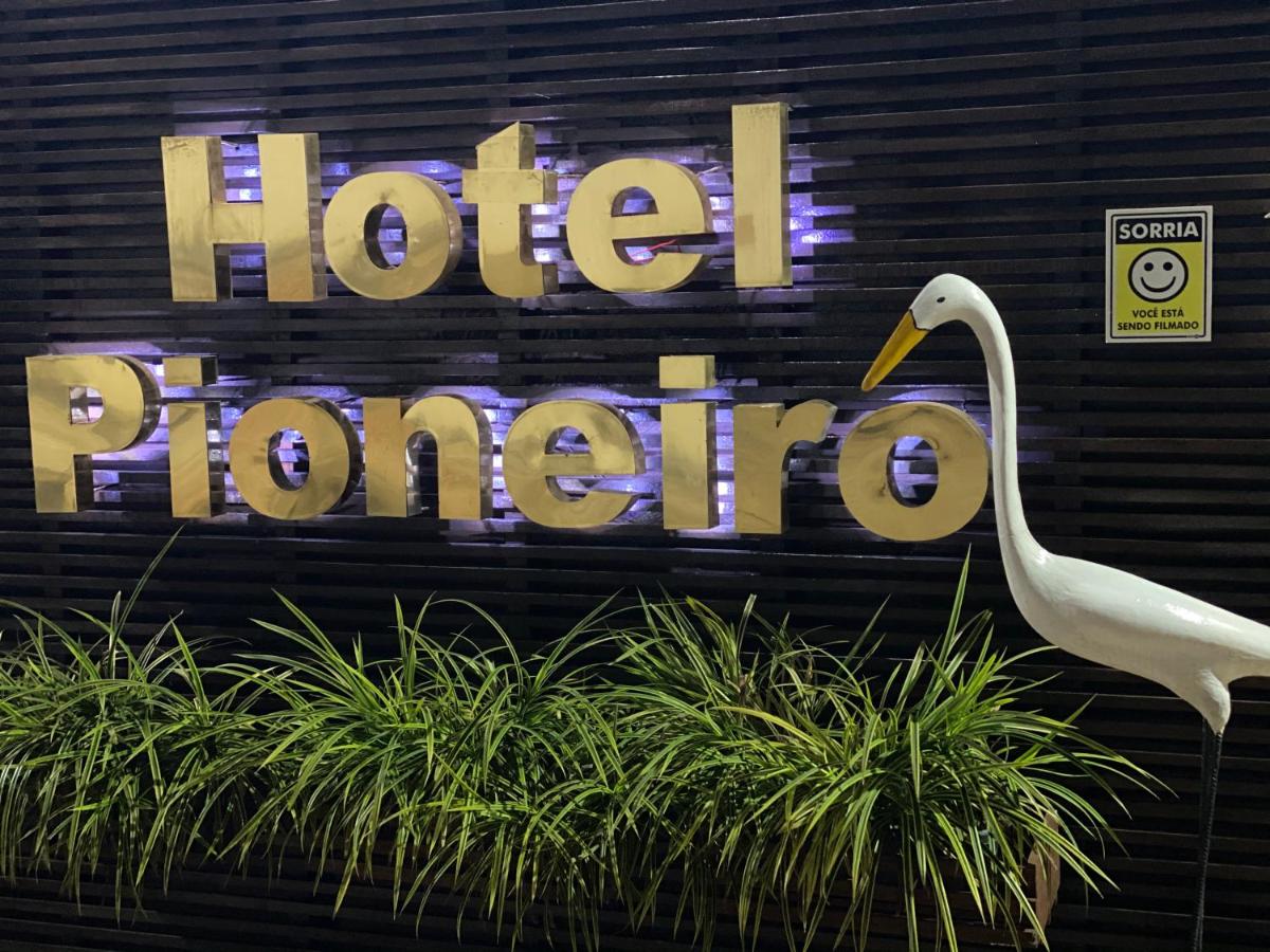 hotel building