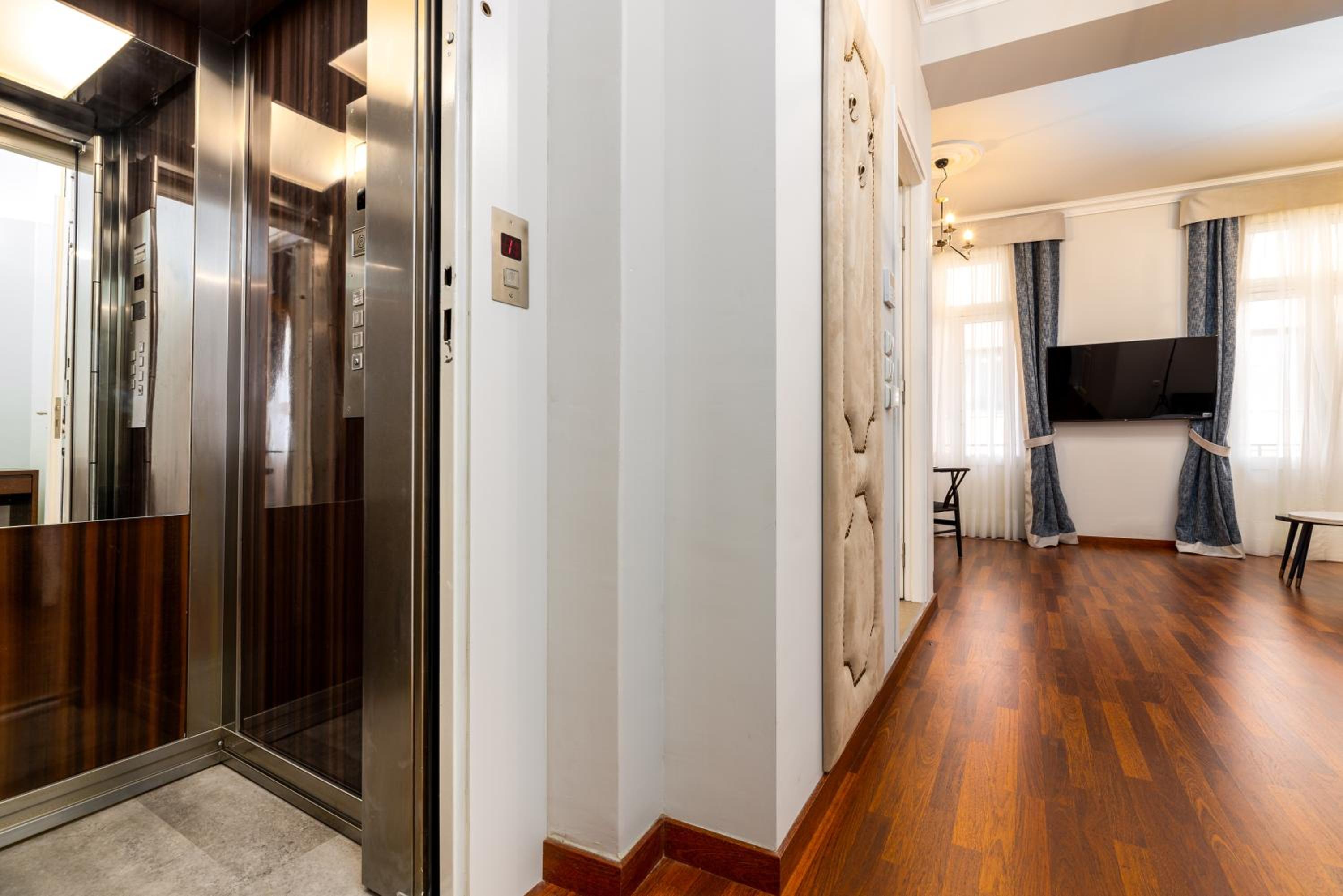 Asty Luxury Apartments